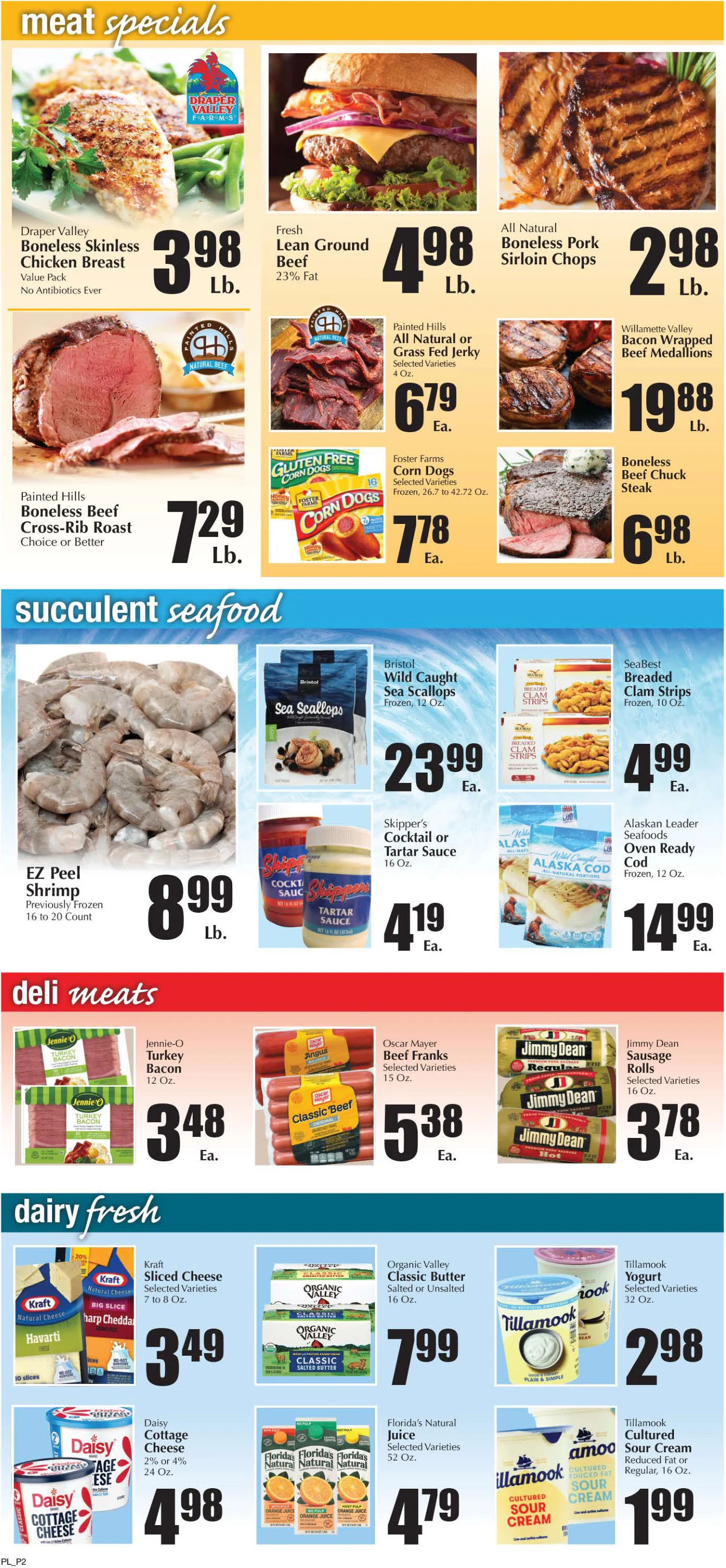 Payless Foods Payless Foods Weekly Ad - Page 2
