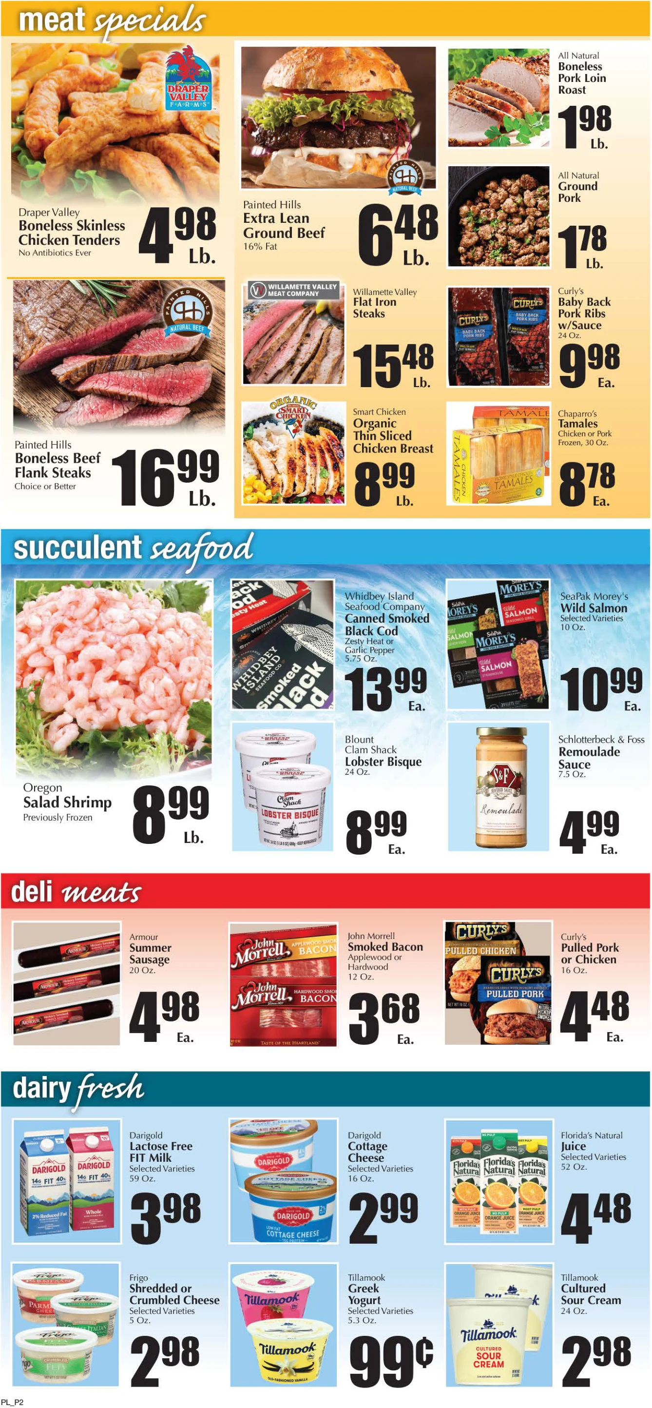 Payless Foods Payless Foods Weekly Ad - Page 2