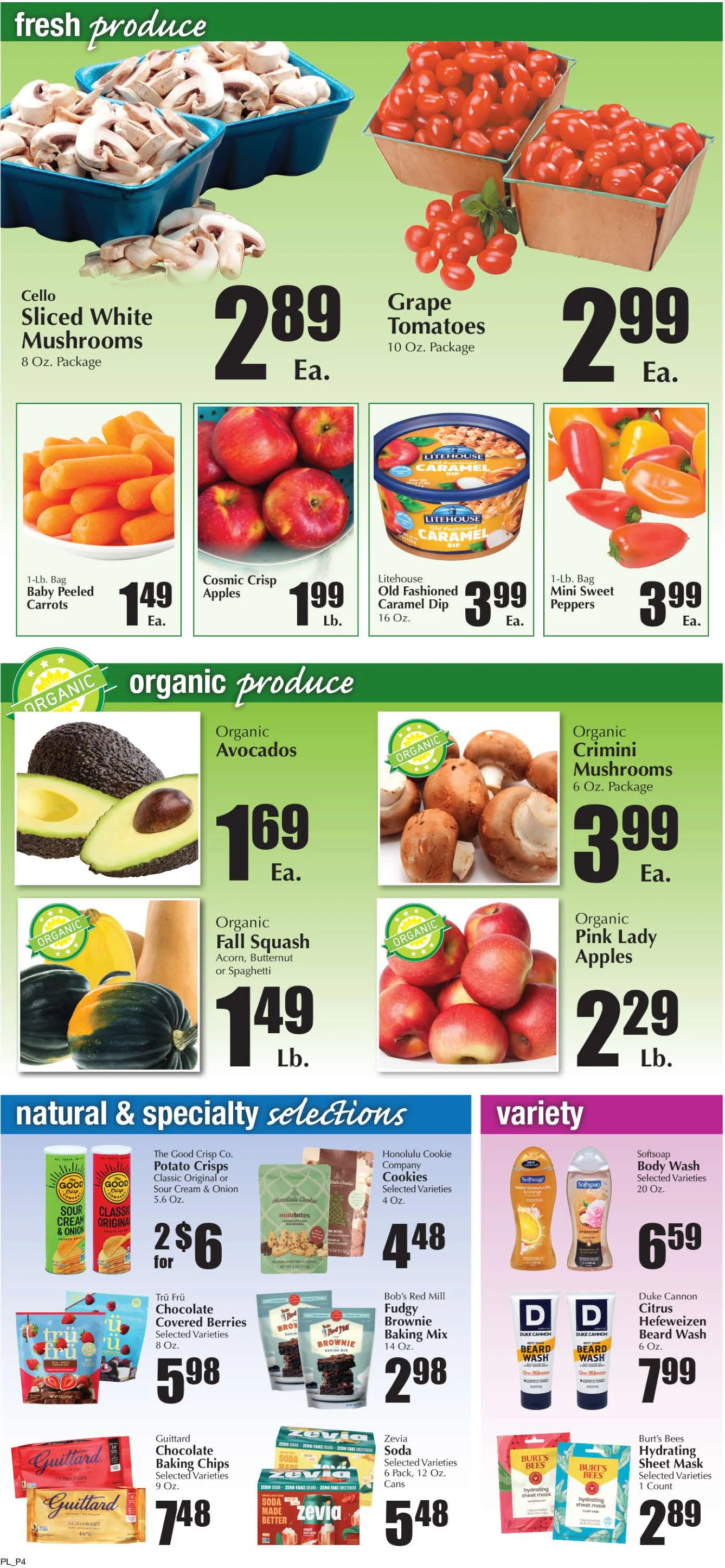 Payless Foods Payless Foods Weekly Ad - Page 4