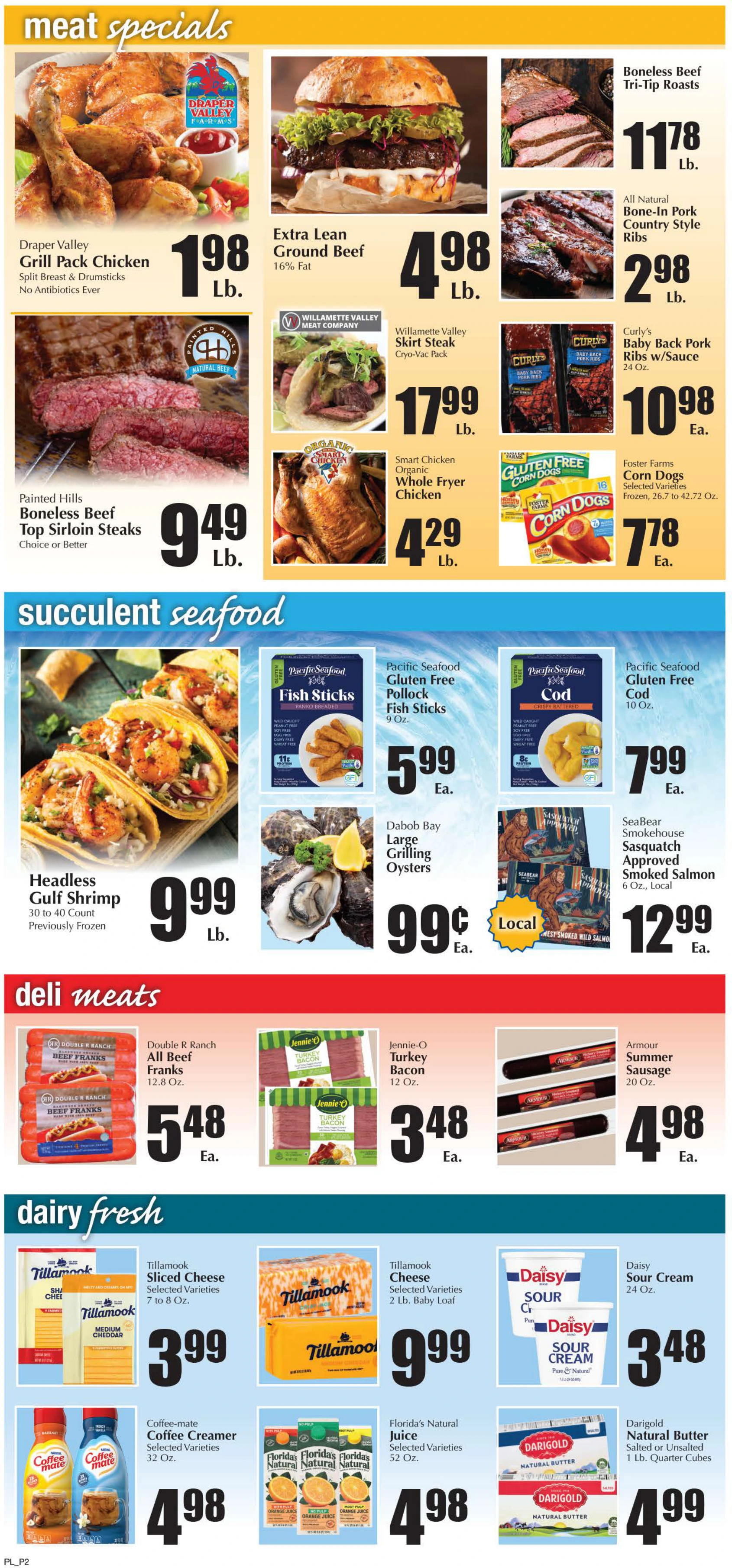 Payless Foods Payless Foods Weekly Ad - Page 2