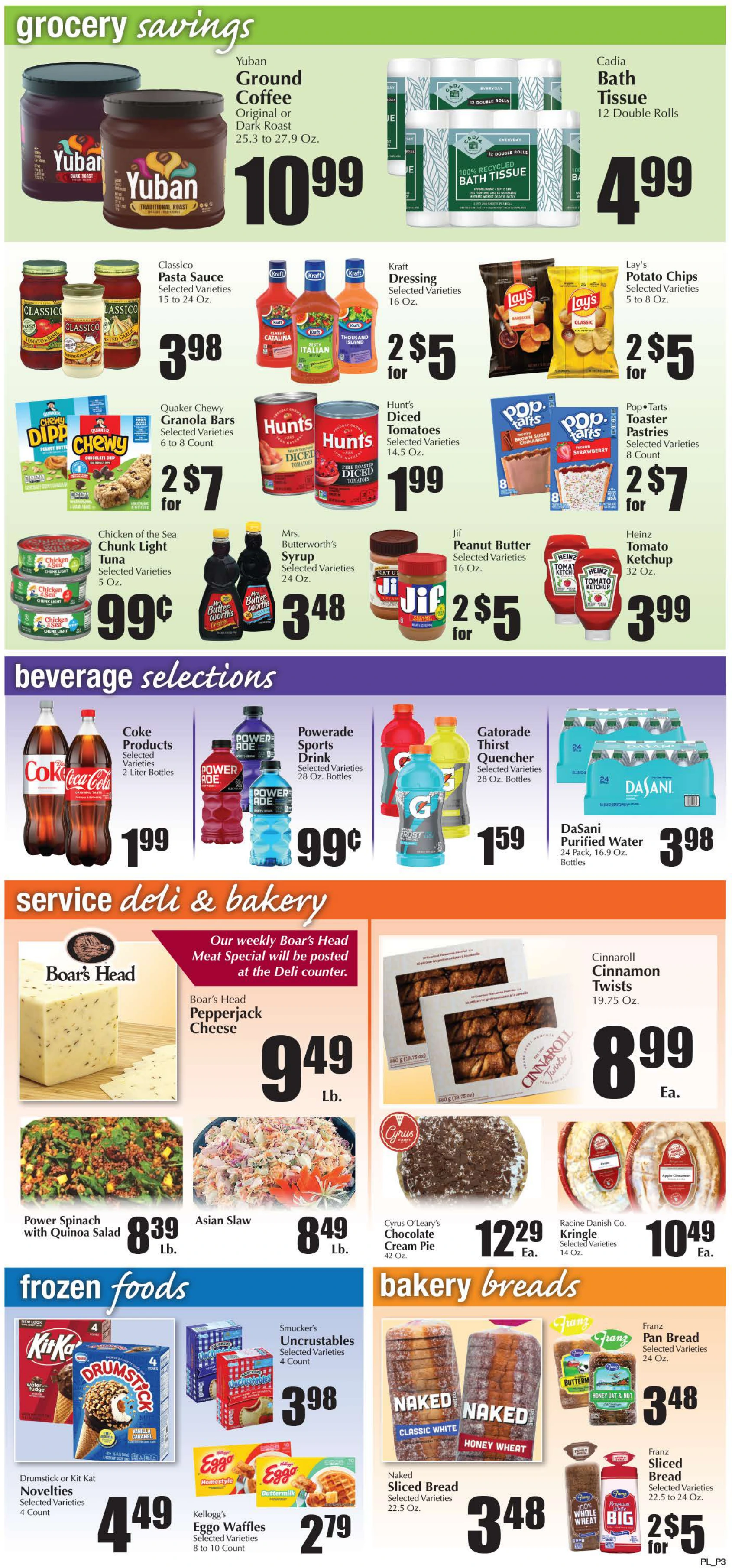 Payless Foods Payless Foods Weekly Ad - Page 3