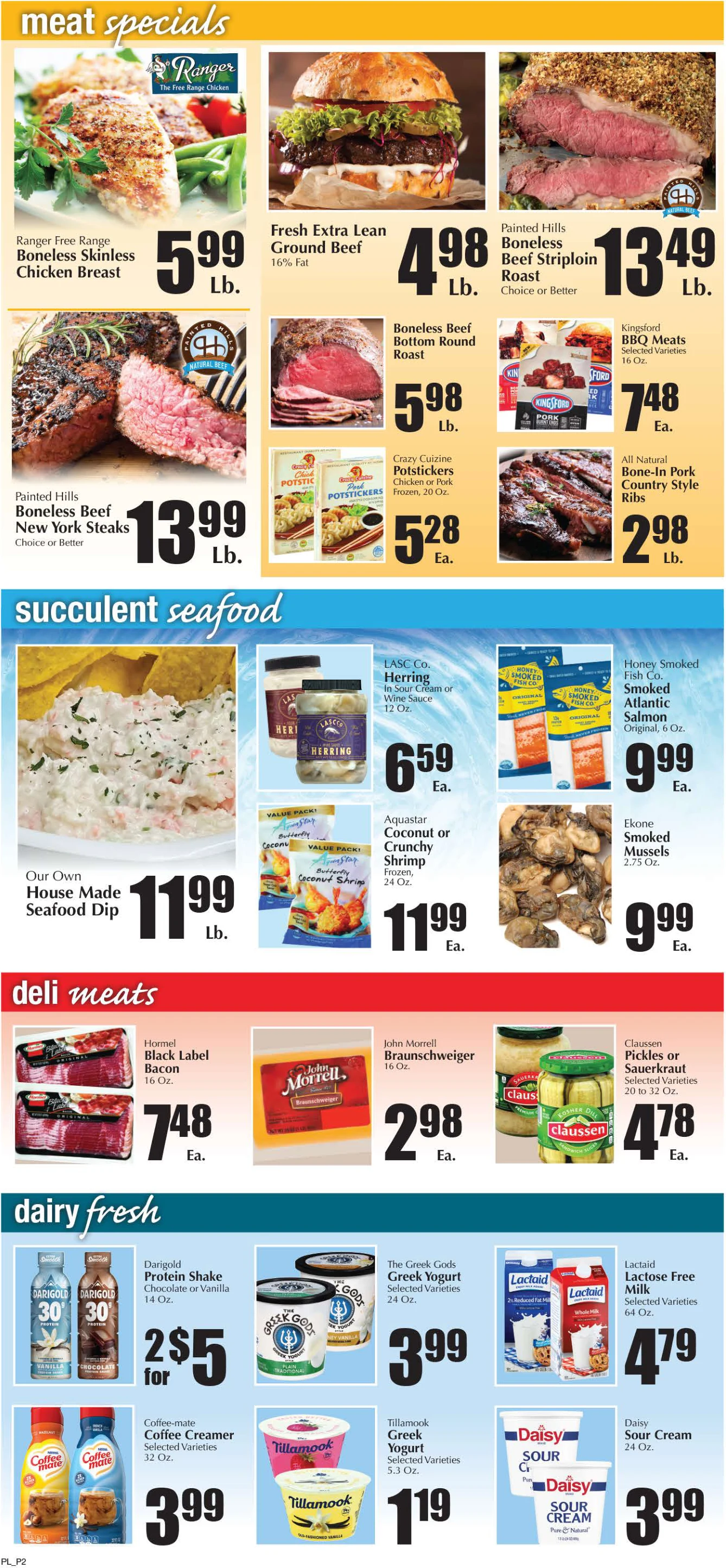 Payless Foods Payless Foods Weekly Ad - Page 2