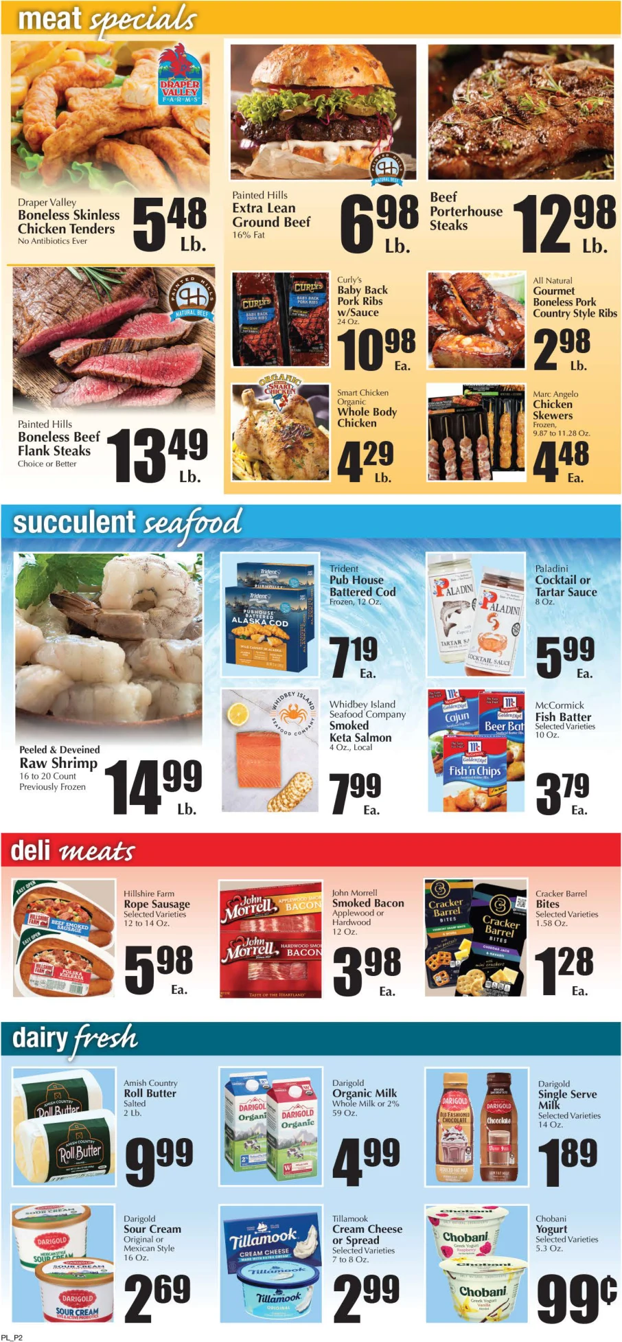 Payless Foods Payless Foods Weekly Ad - Page 2
