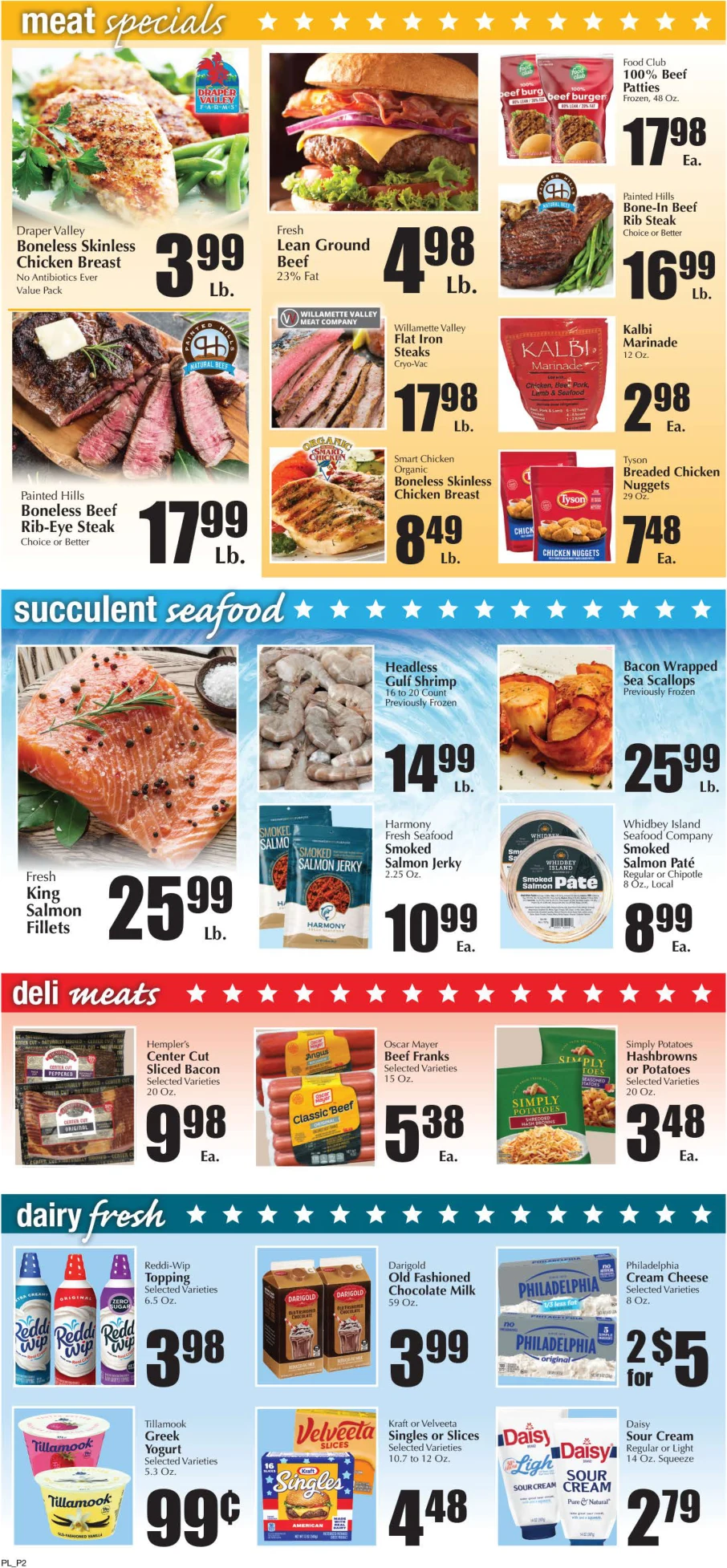Payless Foods Payless Foods Weekly Ad - Page 2