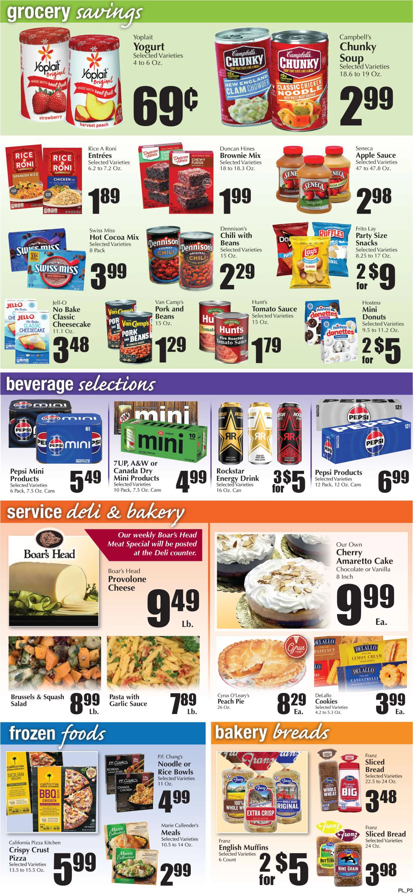 Payless Foods Payless Foods Weekly Ad - Page 3