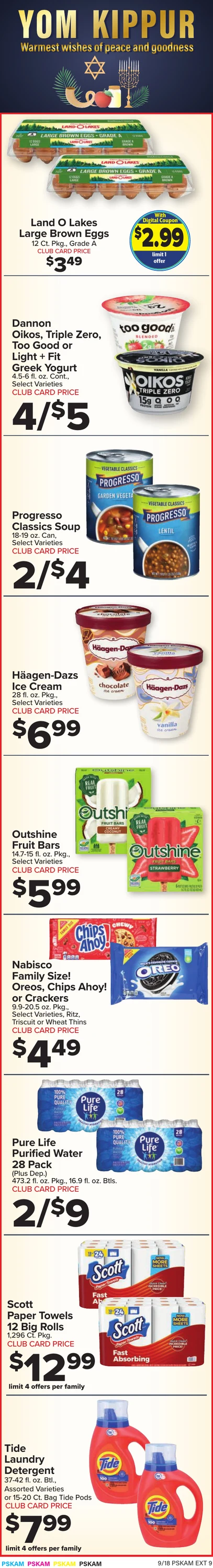 Peck's Market Weekly Ad - Page 2