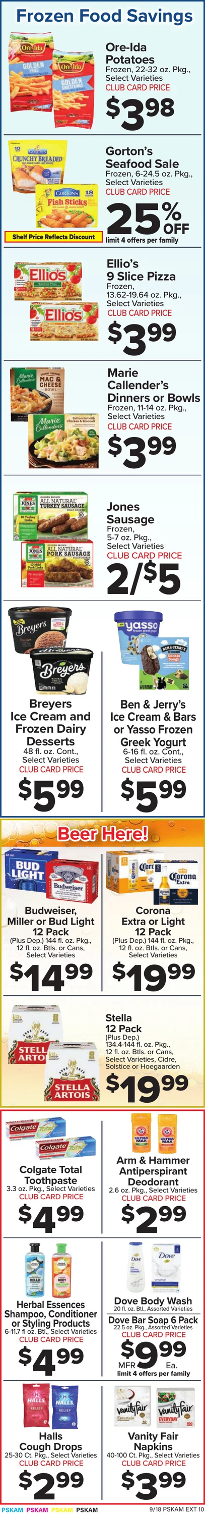 Peck's Market Weekly Ad - Page 3