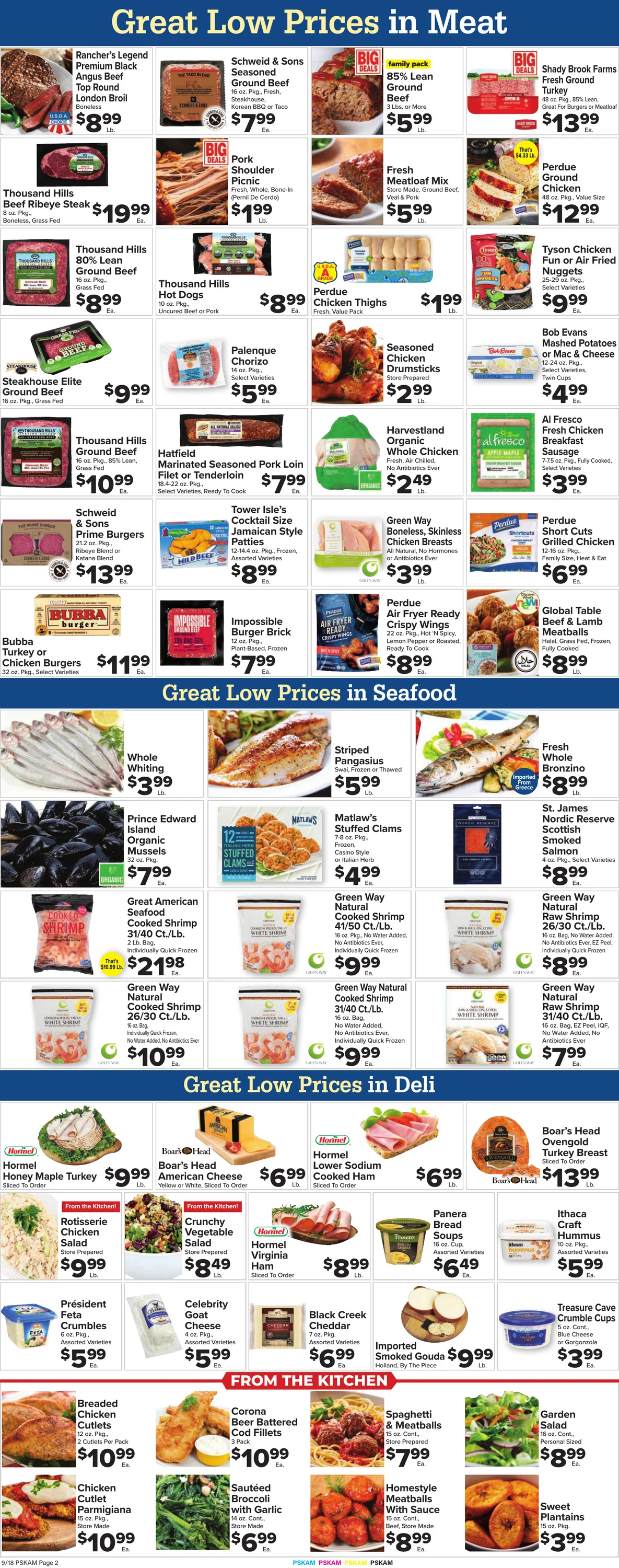 Peck's Market Weekly Ad - Page 4