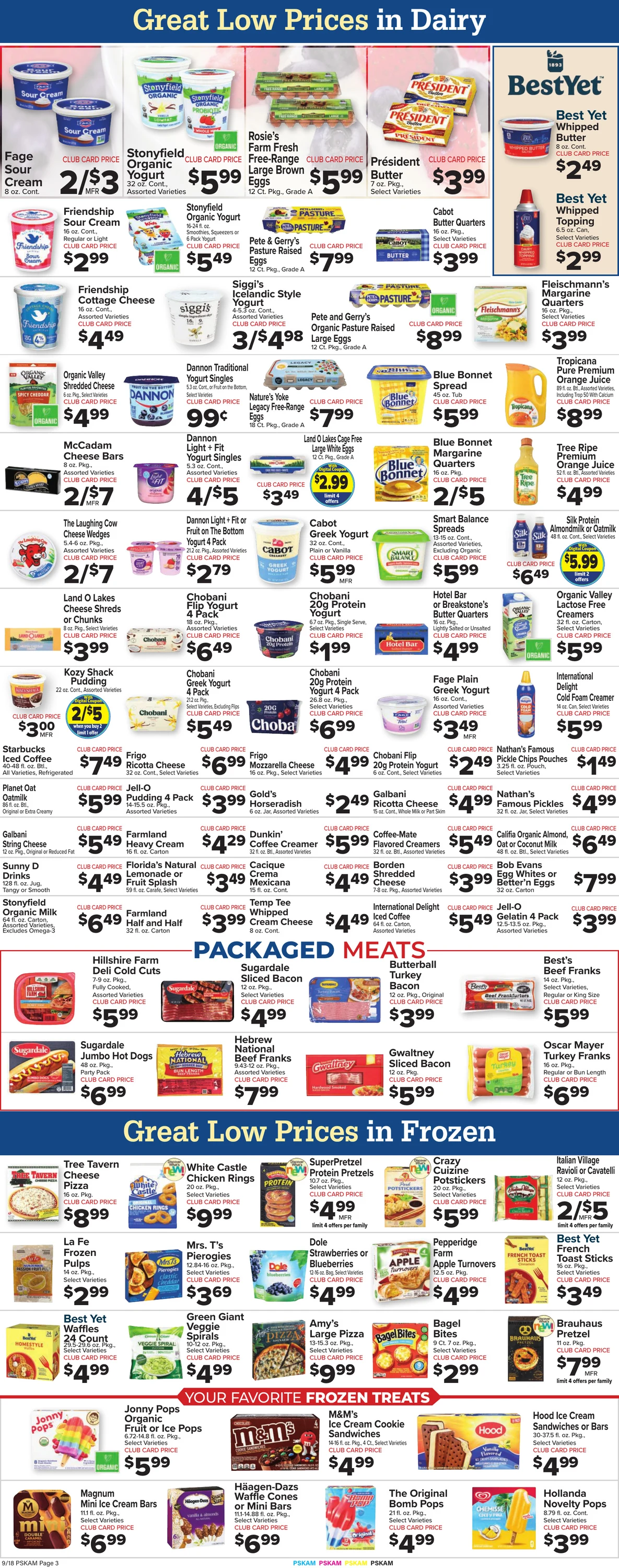 Peck's Market Weekly Ad - Page 5