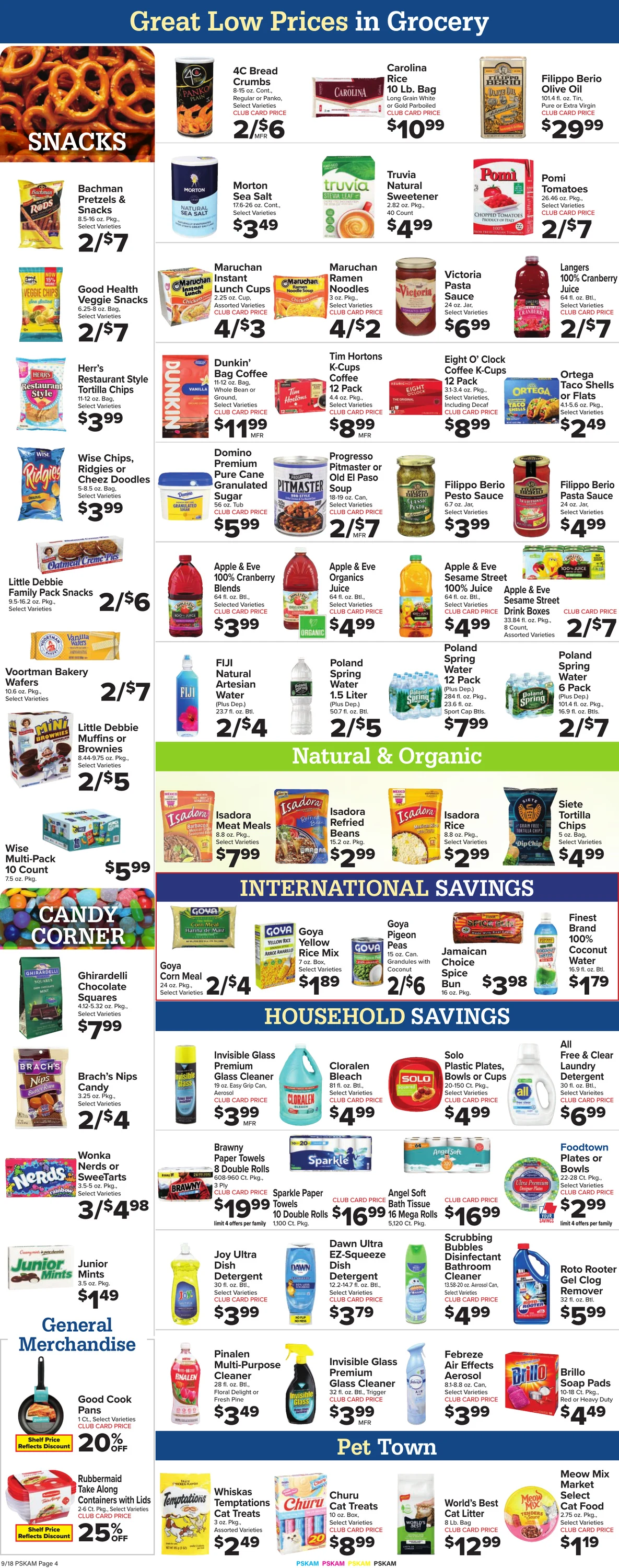 Peck's Market Weekly Ad - Page 6