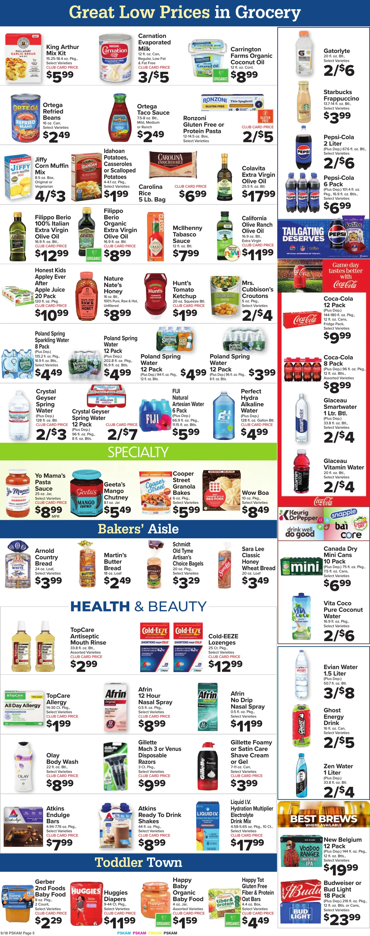 Peck's Market Weekly Ad - Page 7