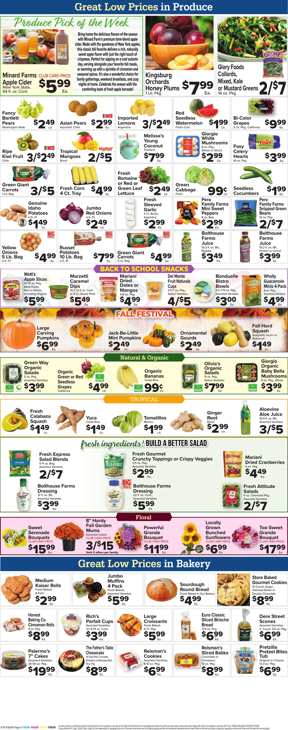 Peck's Market Weekly Ad - Page 8