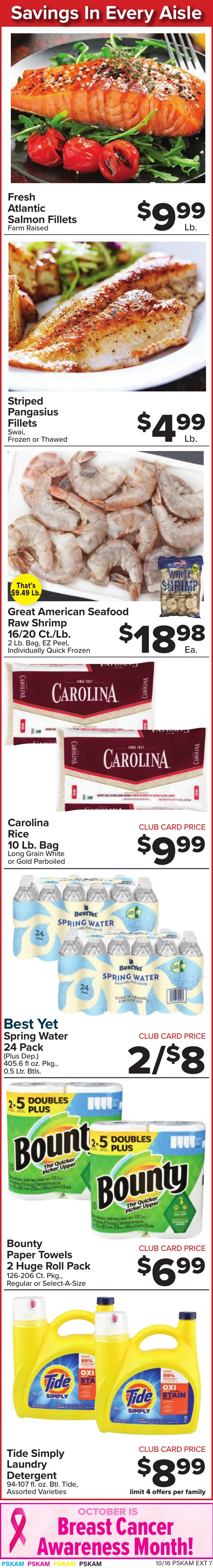 Peck's Market Weekly Ad - Page 2