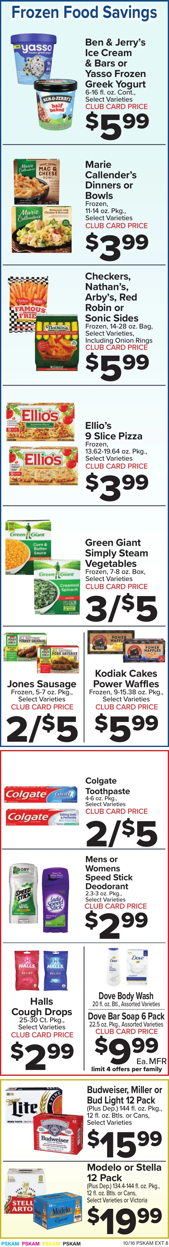 Peck's Market Weekly Ad - Page 3