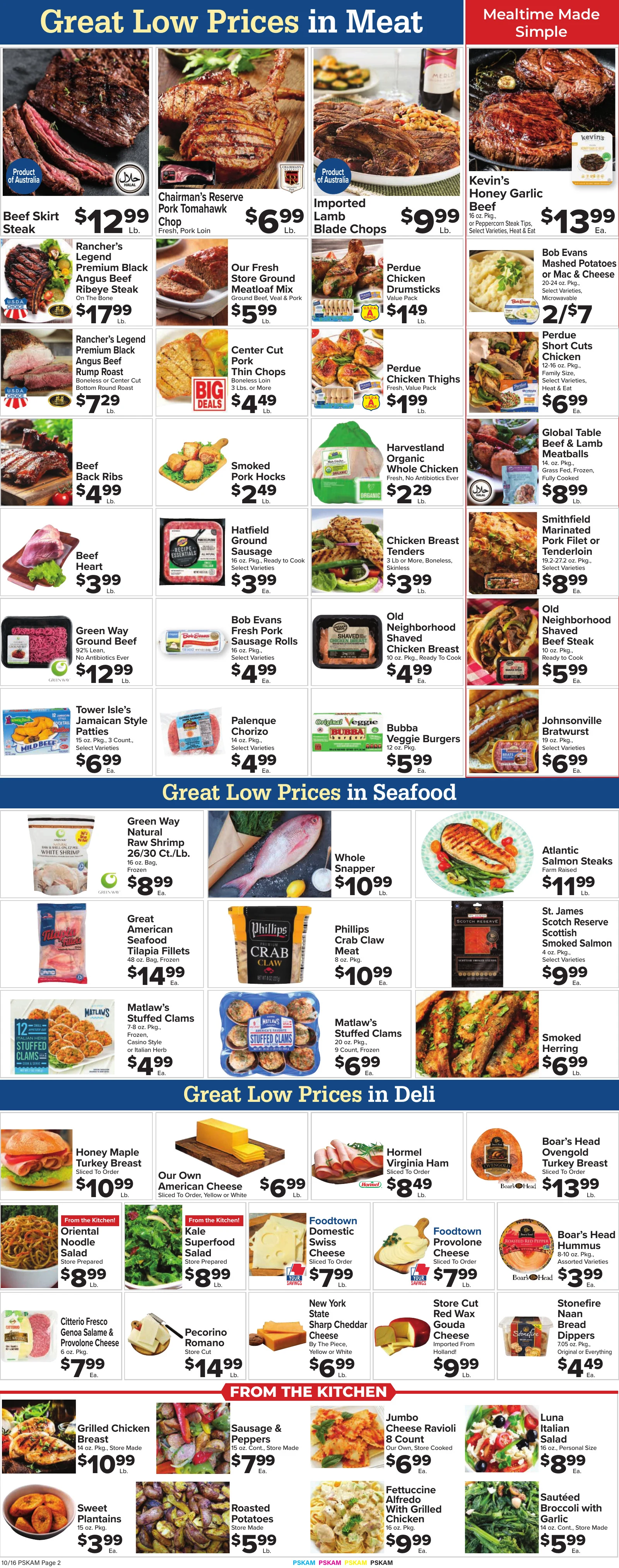 Peck's Market Weekly Ad - Page 4