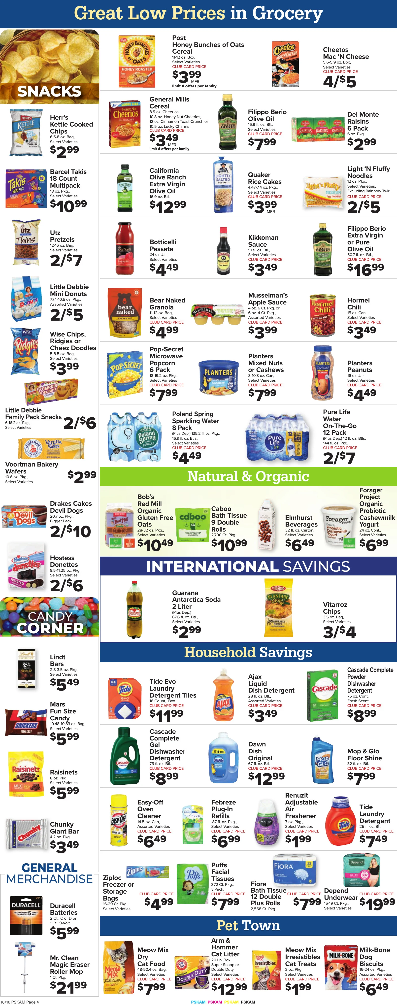 Peck's Market Weekly Ad - Page 6