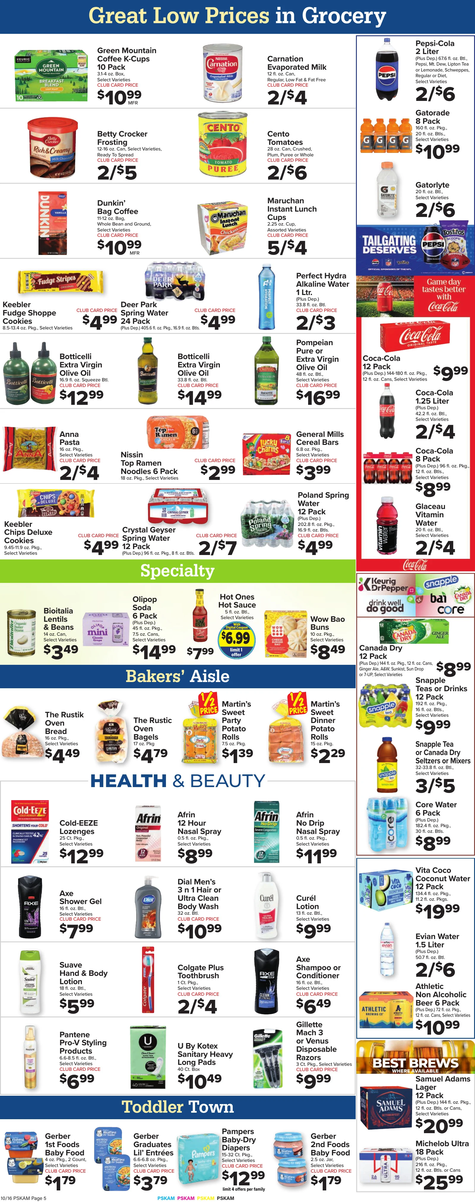 Peck's Market Weekly Ad - Page 7