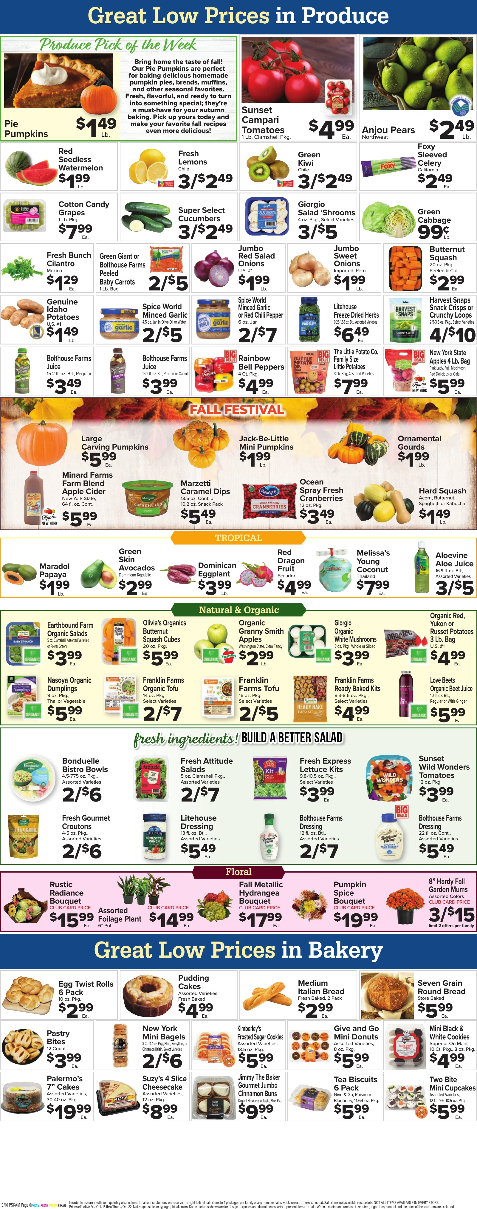 Peck's Market Weekly Ad - Page 8