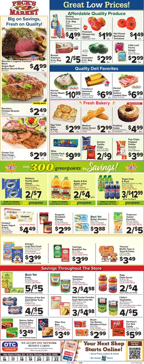 Weekly Ad