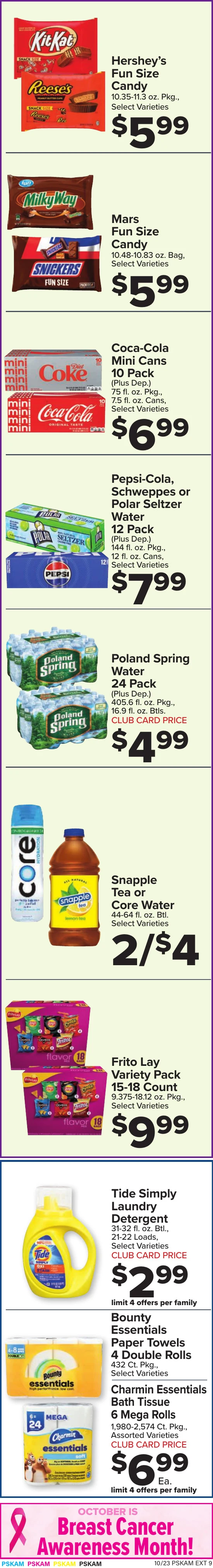 Peck's Market Weekly Ad - Page 2