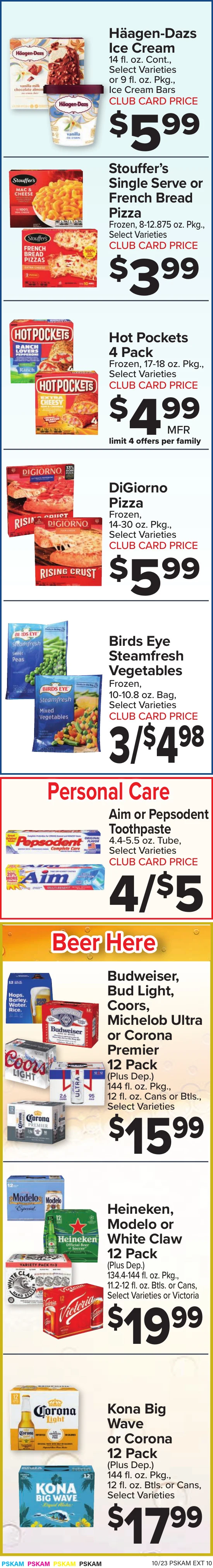 Peck's Market Weekly Ad - Page 3