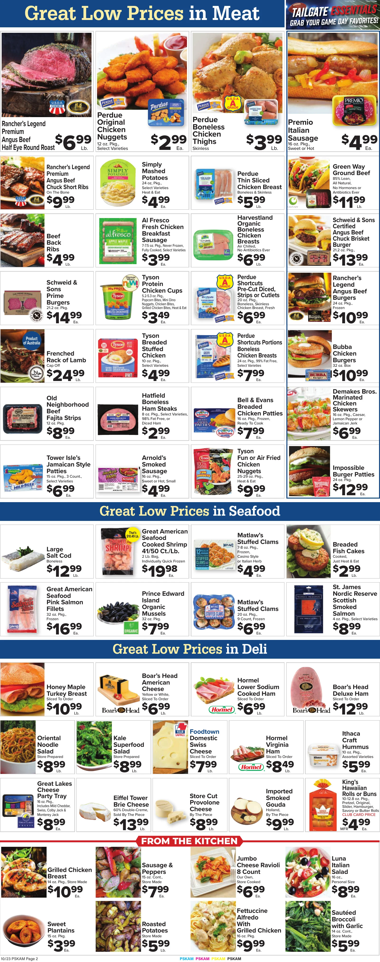 Peck's Market Weekly Ad - Page 4