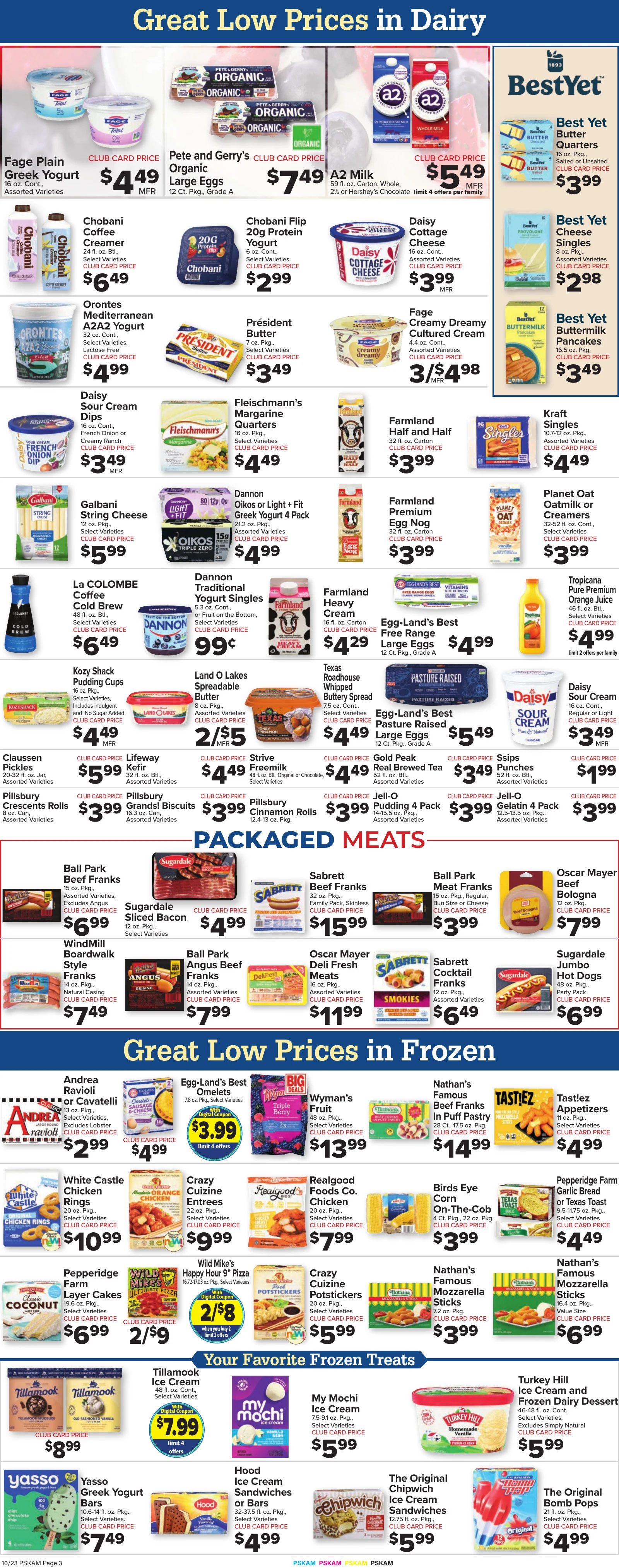 Peck's Market Weekly Ad - Page 5