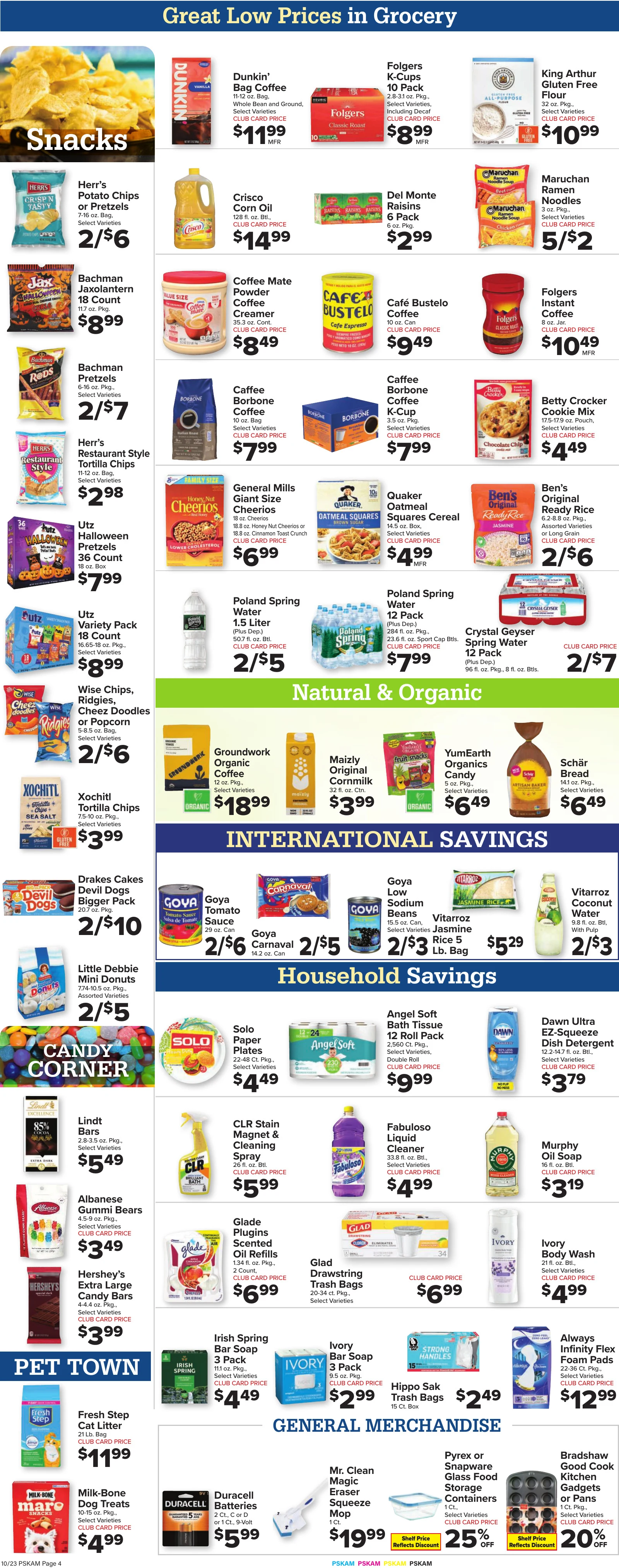Peck's Market Weekly Ad - Page 6