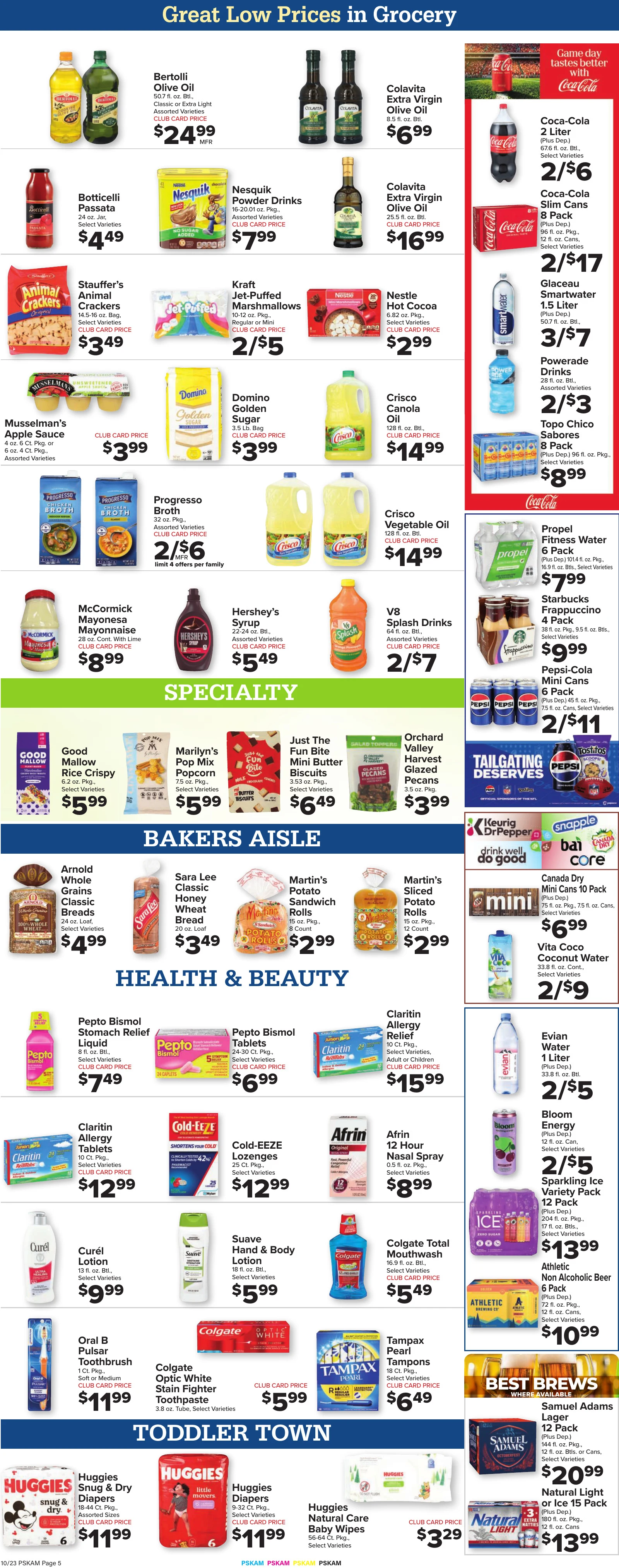 Peck's Market Weekly Ad - Page 7