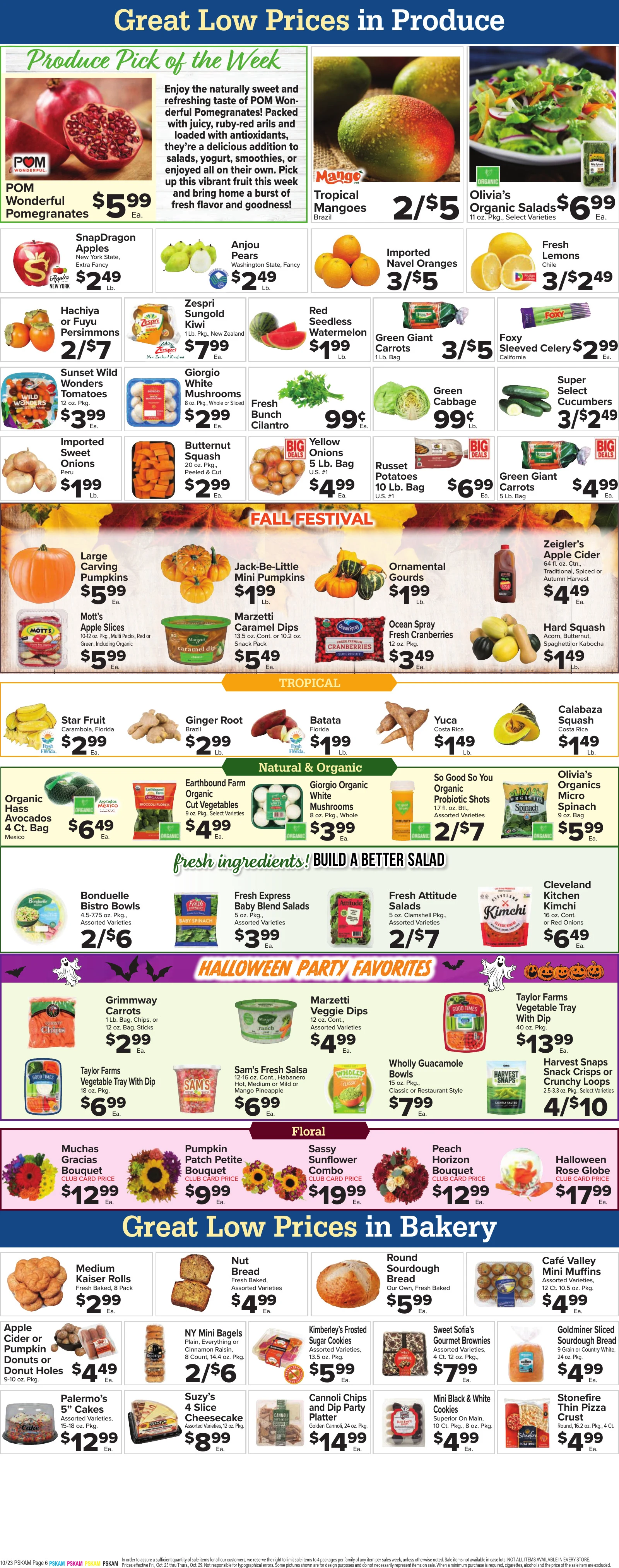 Peck's Market Weekly Ad - Page 8