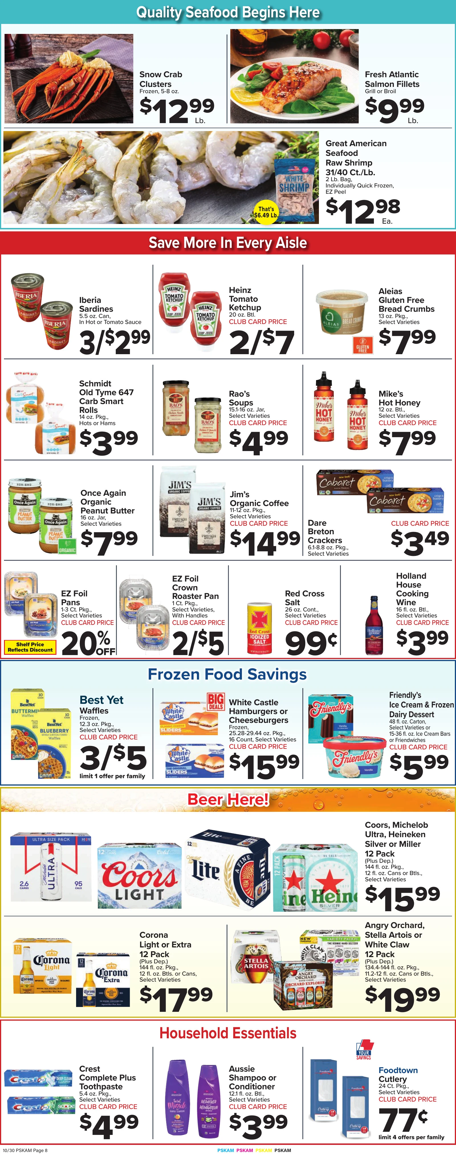 Peck's Market Weekly Ad - Page 2