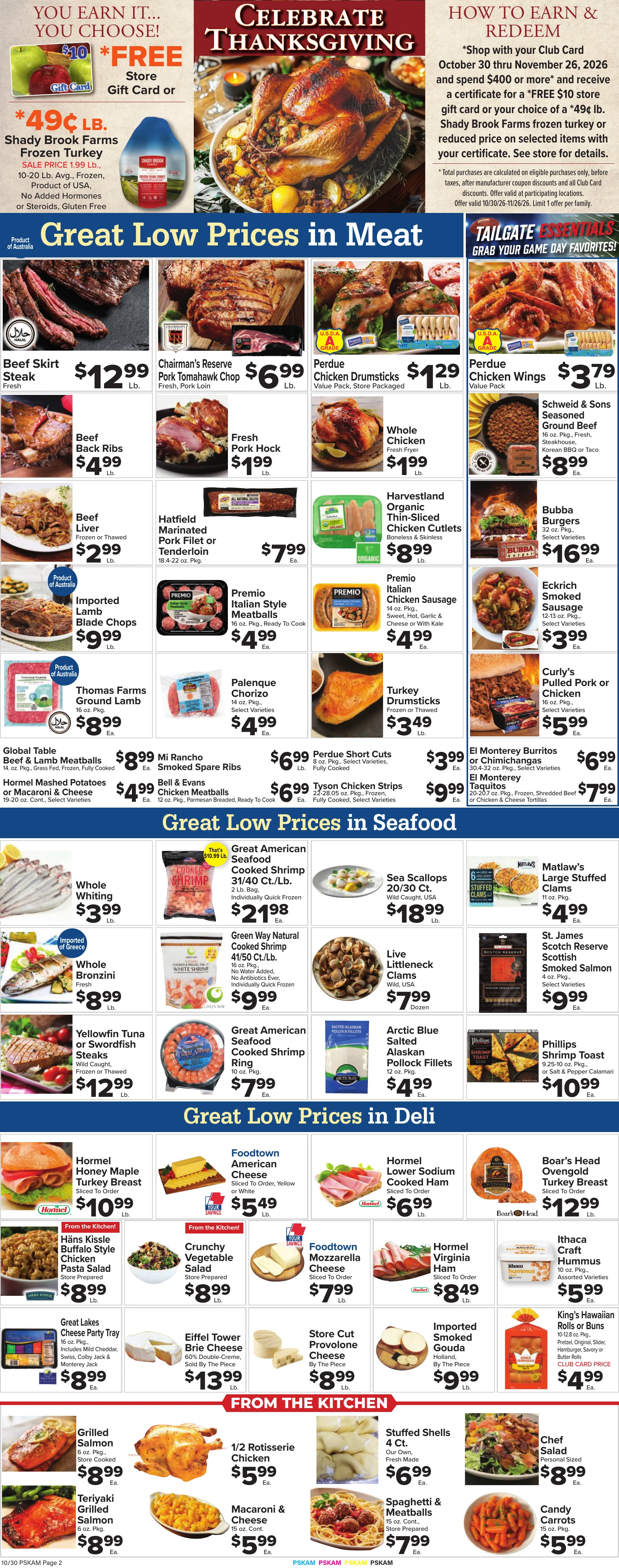 Peck's Market Weekly Ad - Page 4