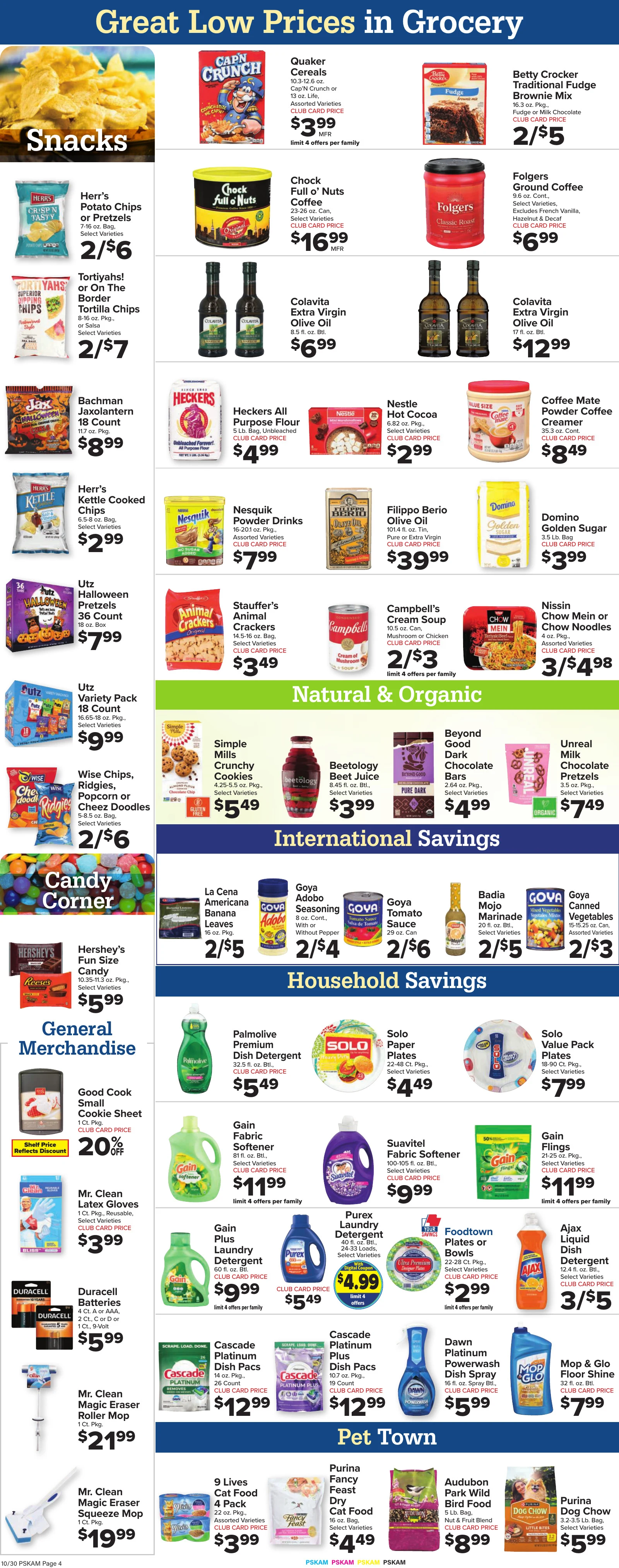 Peck's Market Weekly Ad - Page 6
