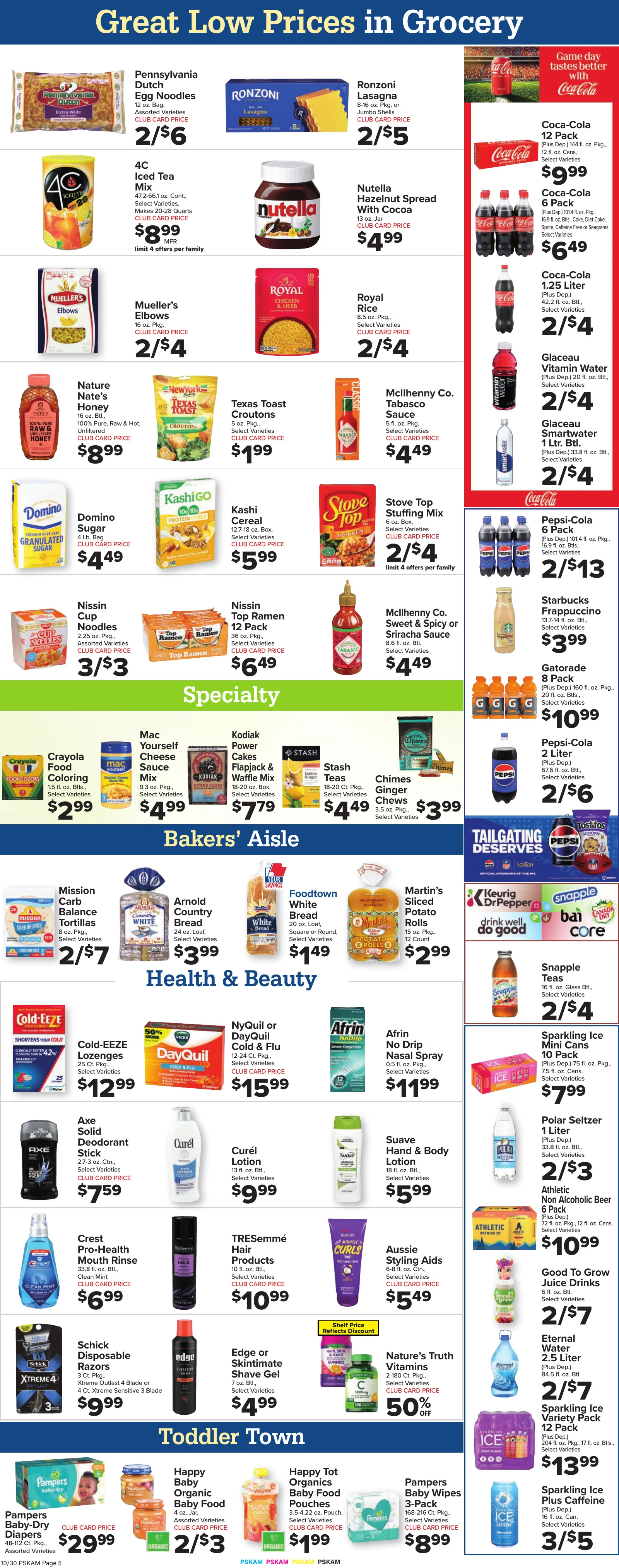 Peck's Market Weekly Ad - Page 7
