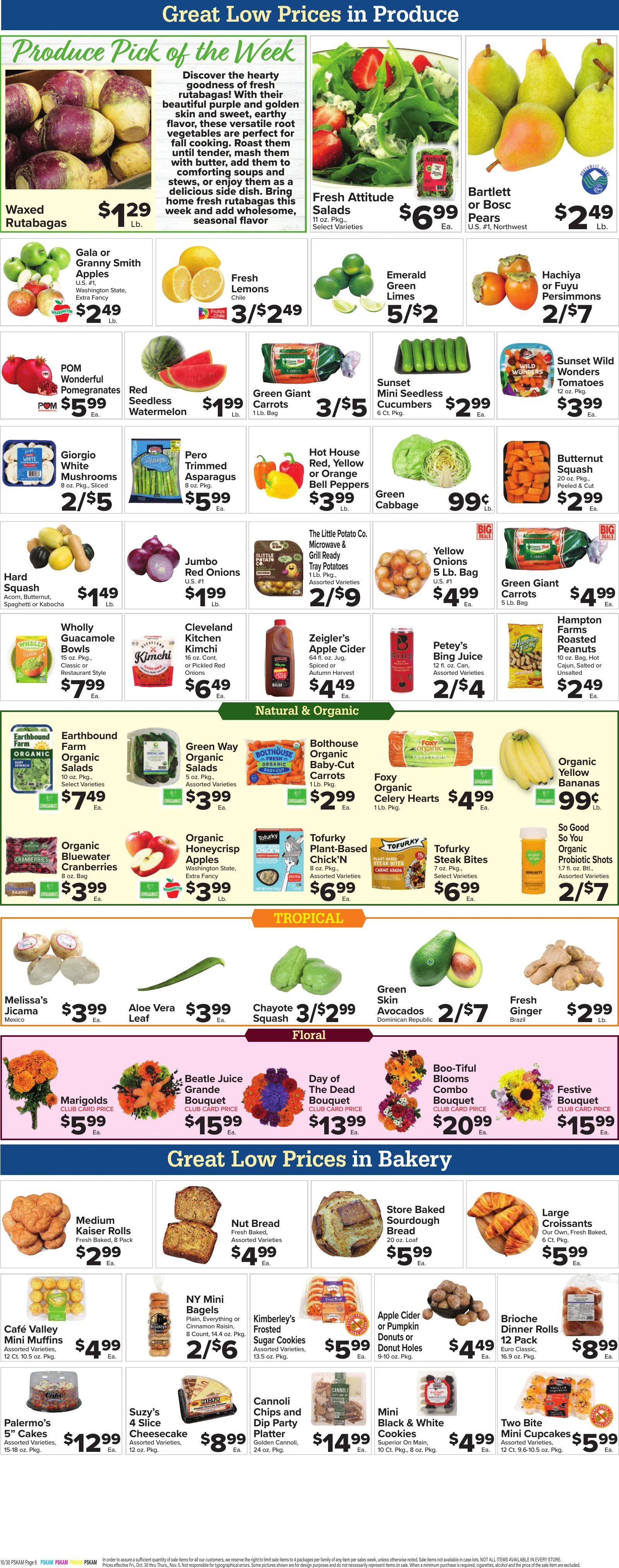 Peck's Market Weekly Ad - Page 8