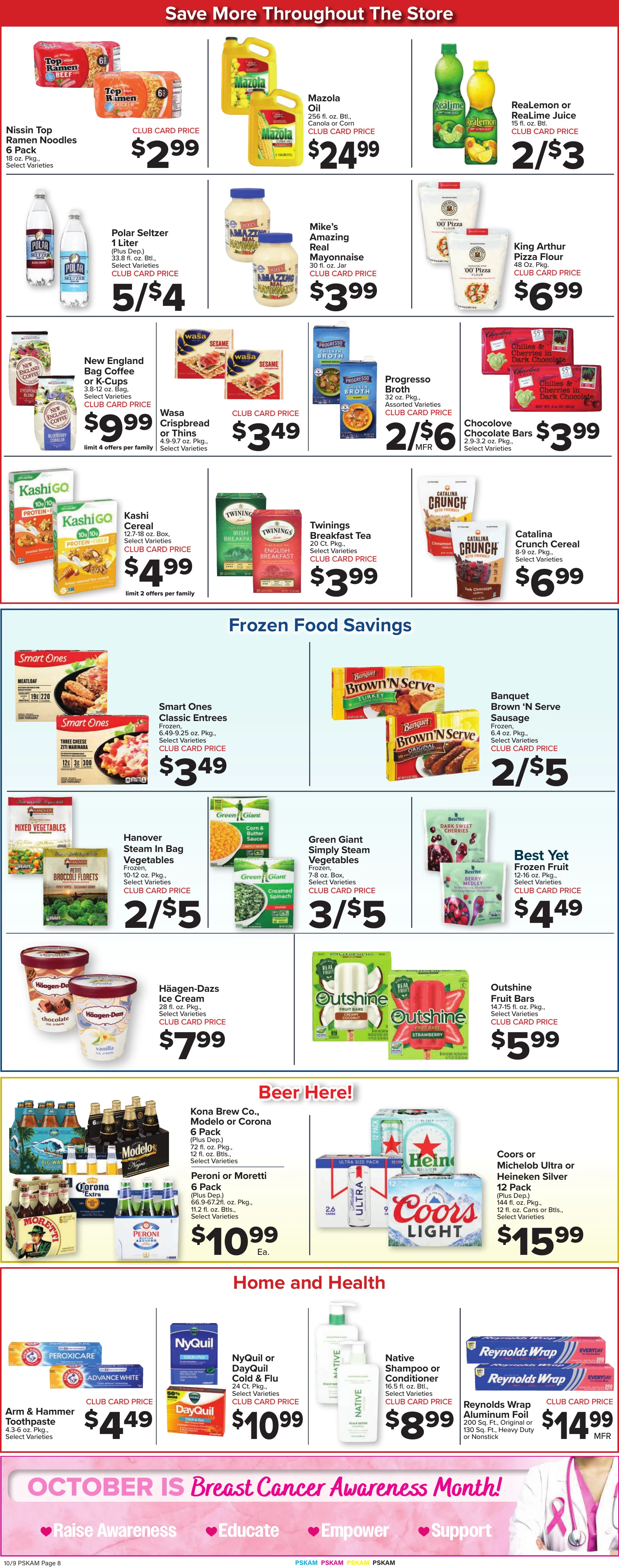 Peck's Market Weekly Ad - Page 2