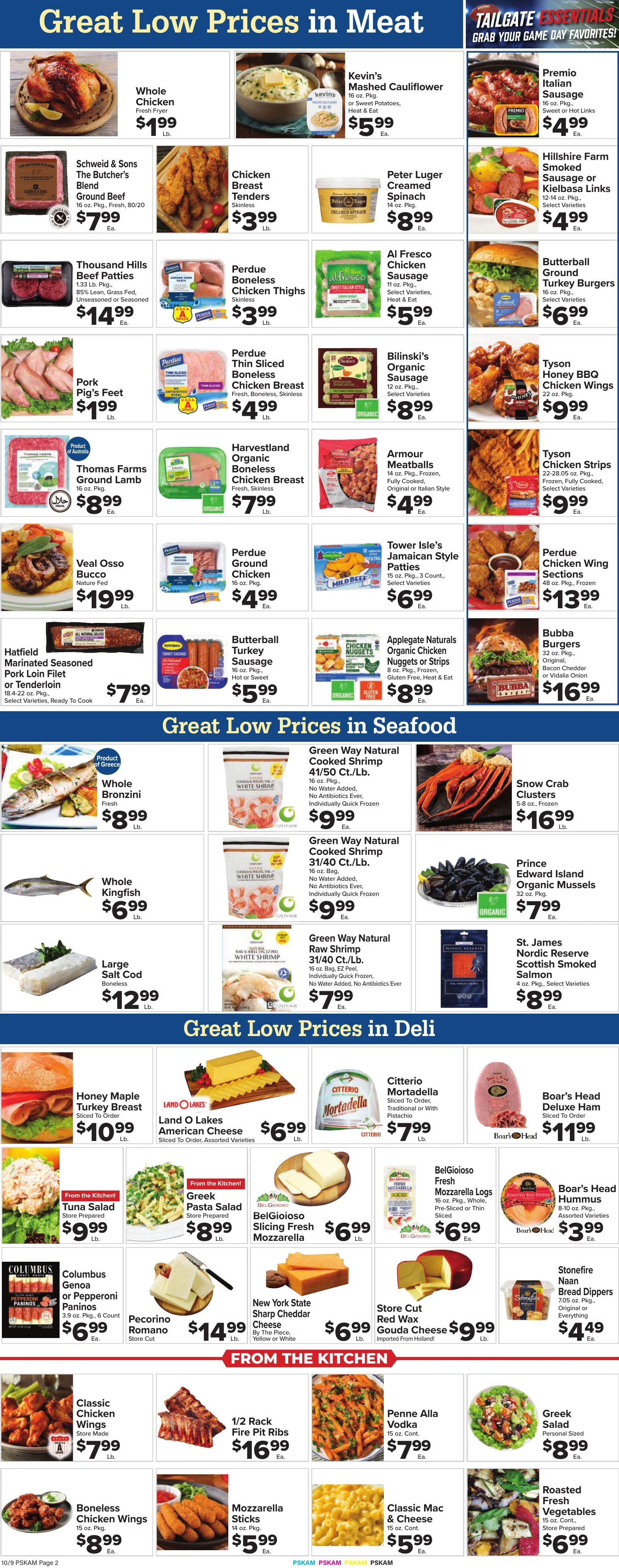 Peck's Market Weekly Ad - Page 4