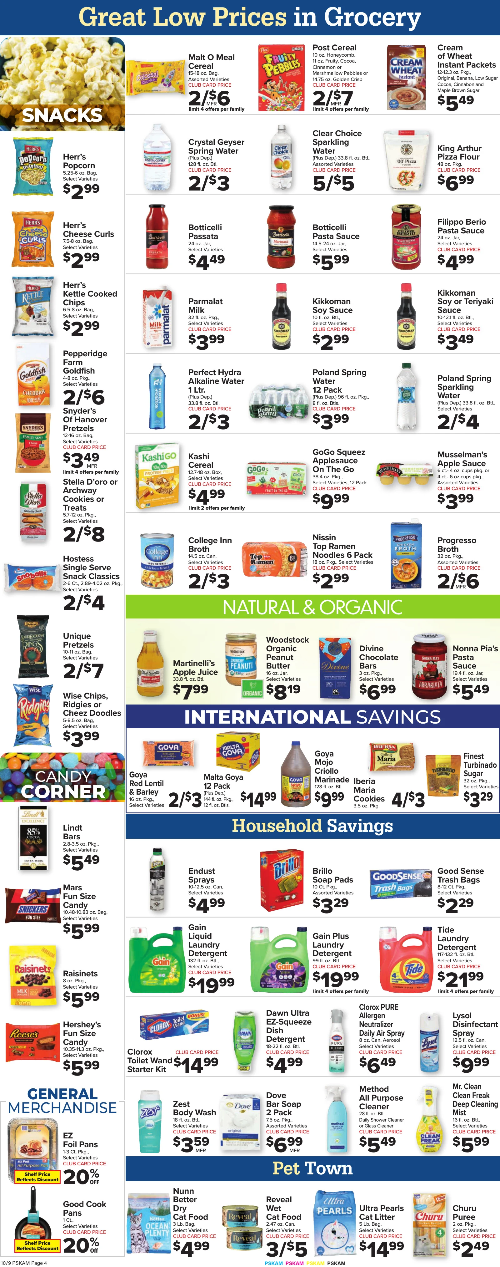 Peck's Market Weekly Ad - Page 6