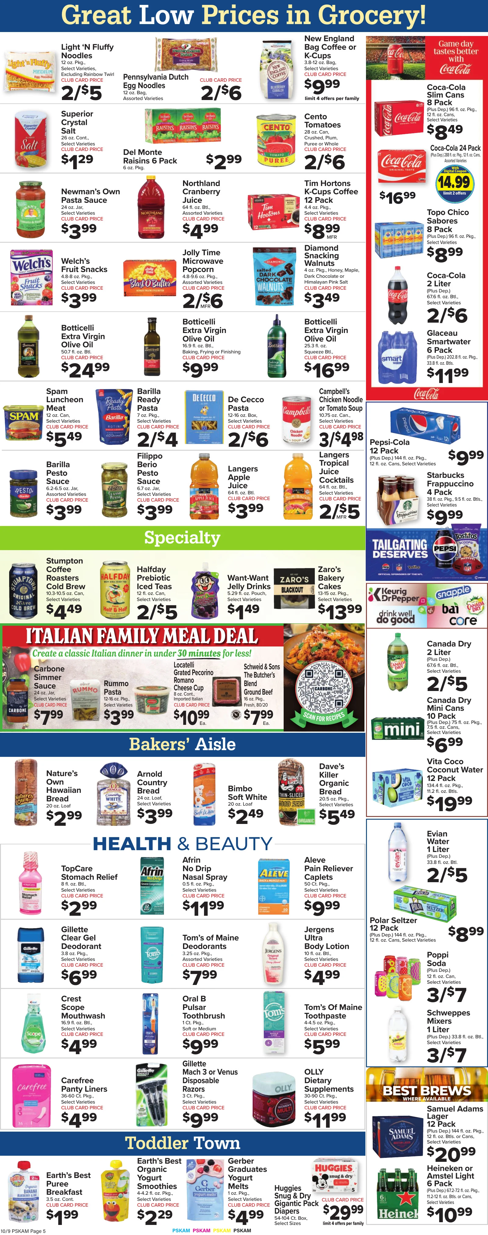 Peck's Market Weekly Ad - Page 7
