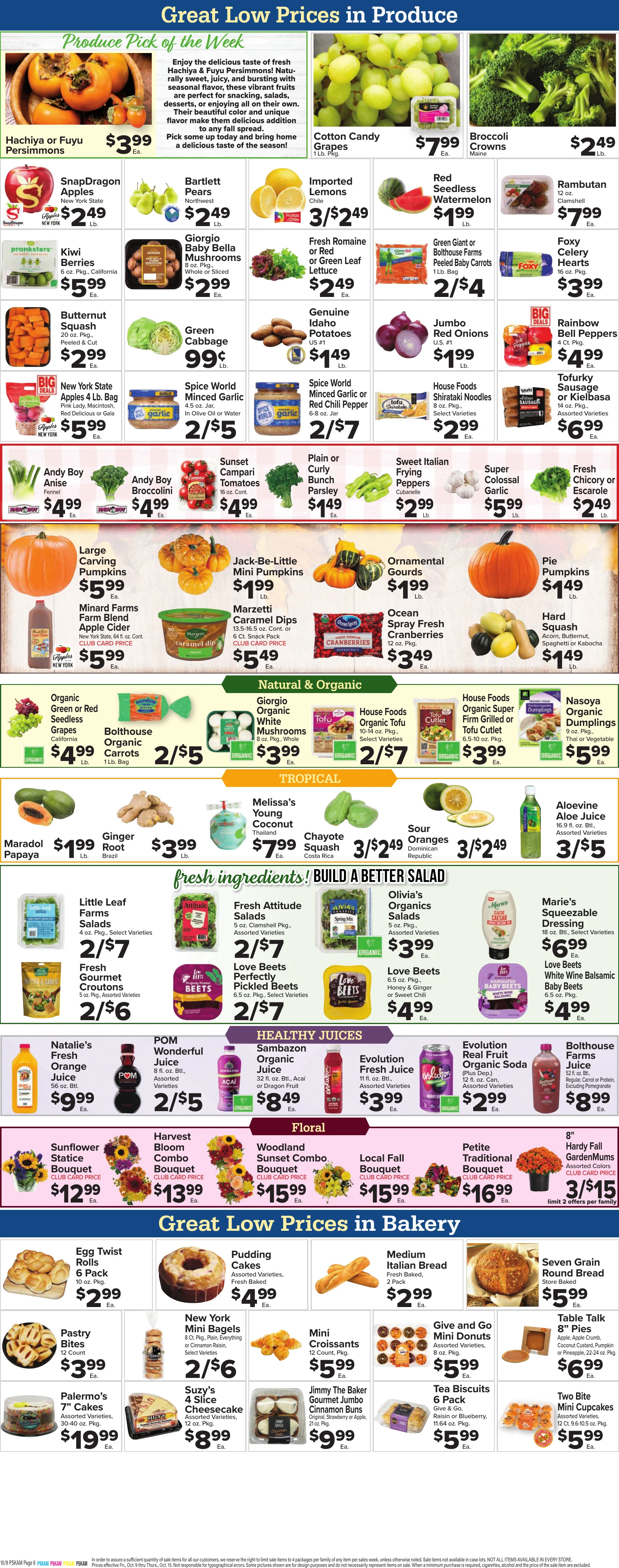 Peck's Market Weekly Ad - Page 8