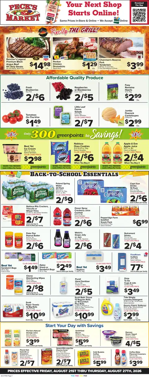 Weekly Ad