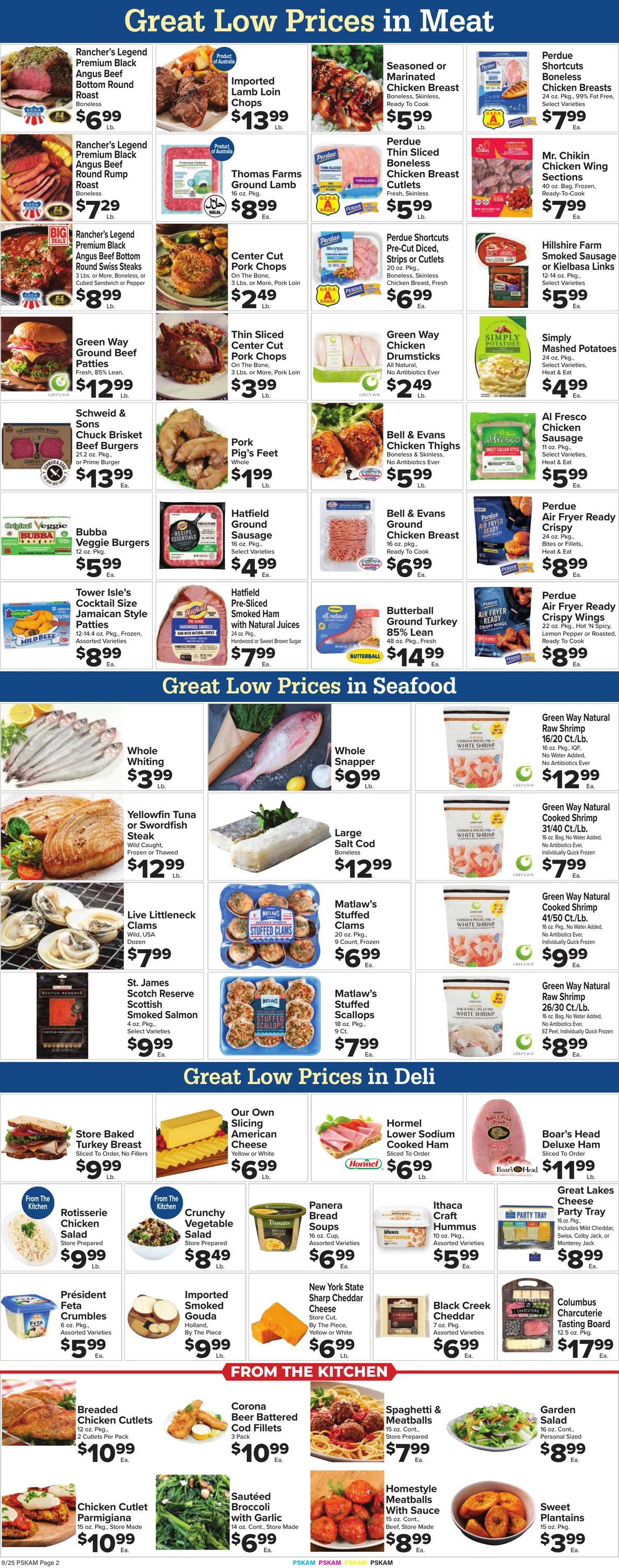 Peck's Market Weekly Ad - Page 4