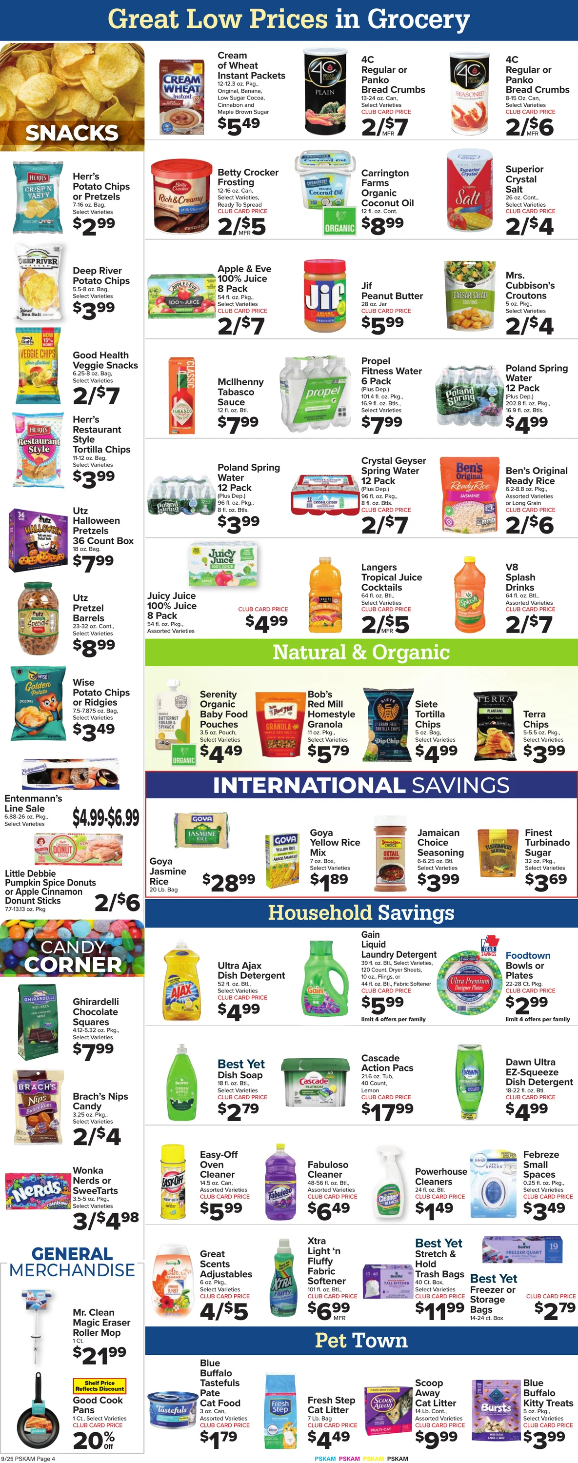 Peck's Market Weekly Ad - Page 6