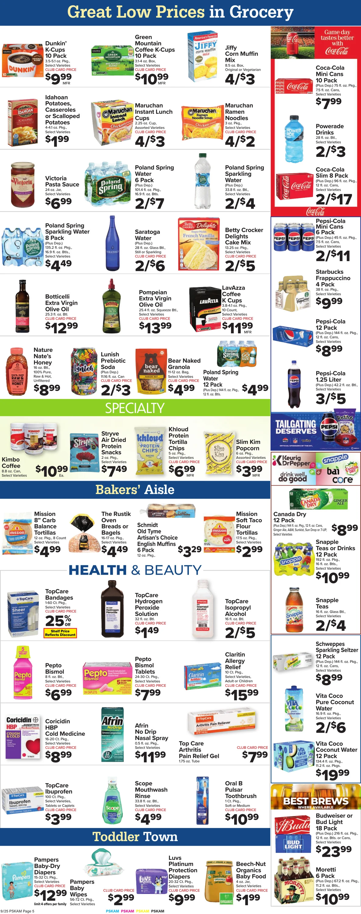 Peck's Market Weekly Ad - Page 7