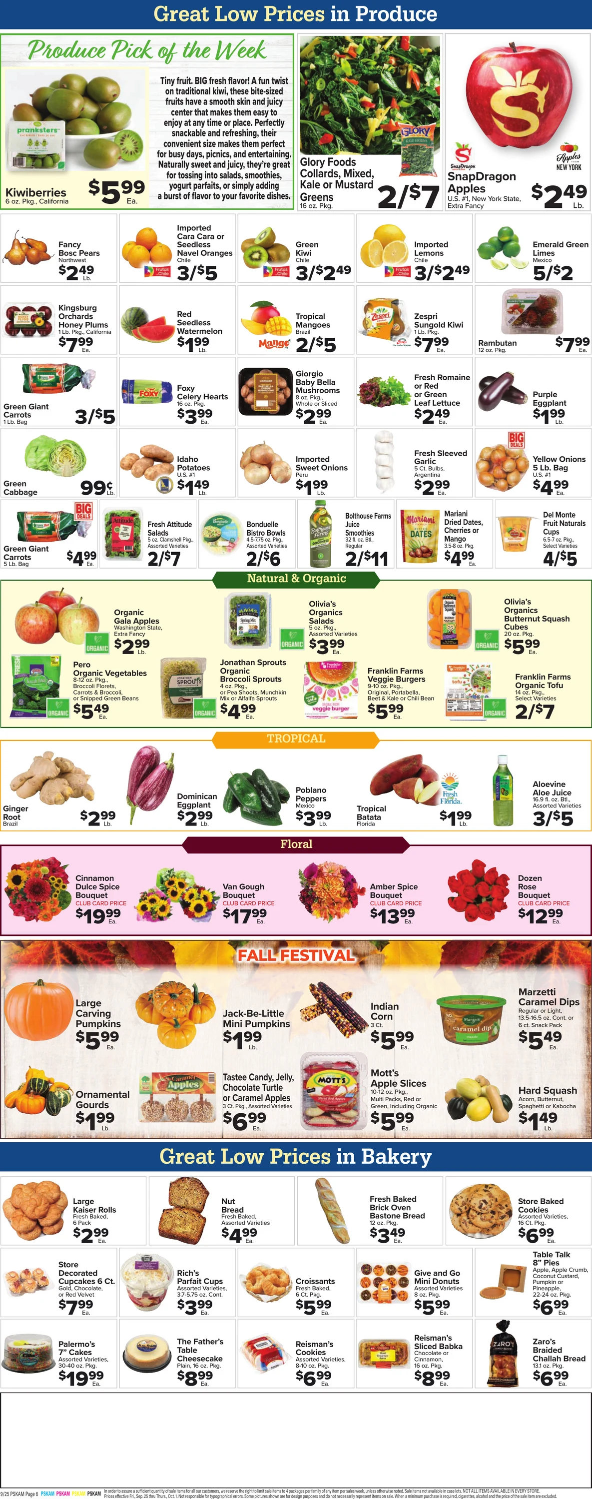 Peck's Market Weekly Ad - Page 8