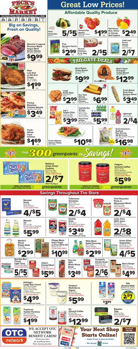 Weekly Ad