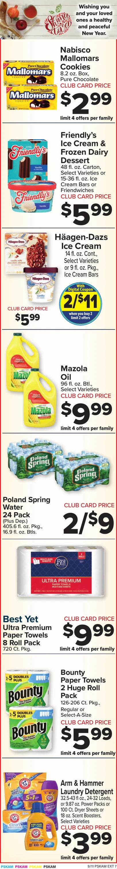 Peck's Market Weekly Ad - Page 2