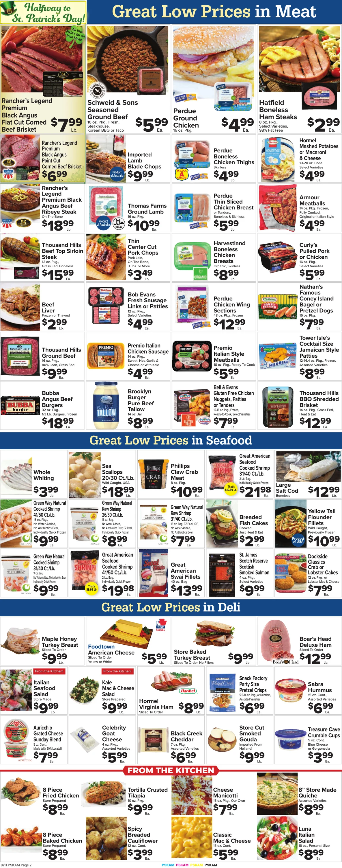 Peck's Market Weekly Ad - Page 4