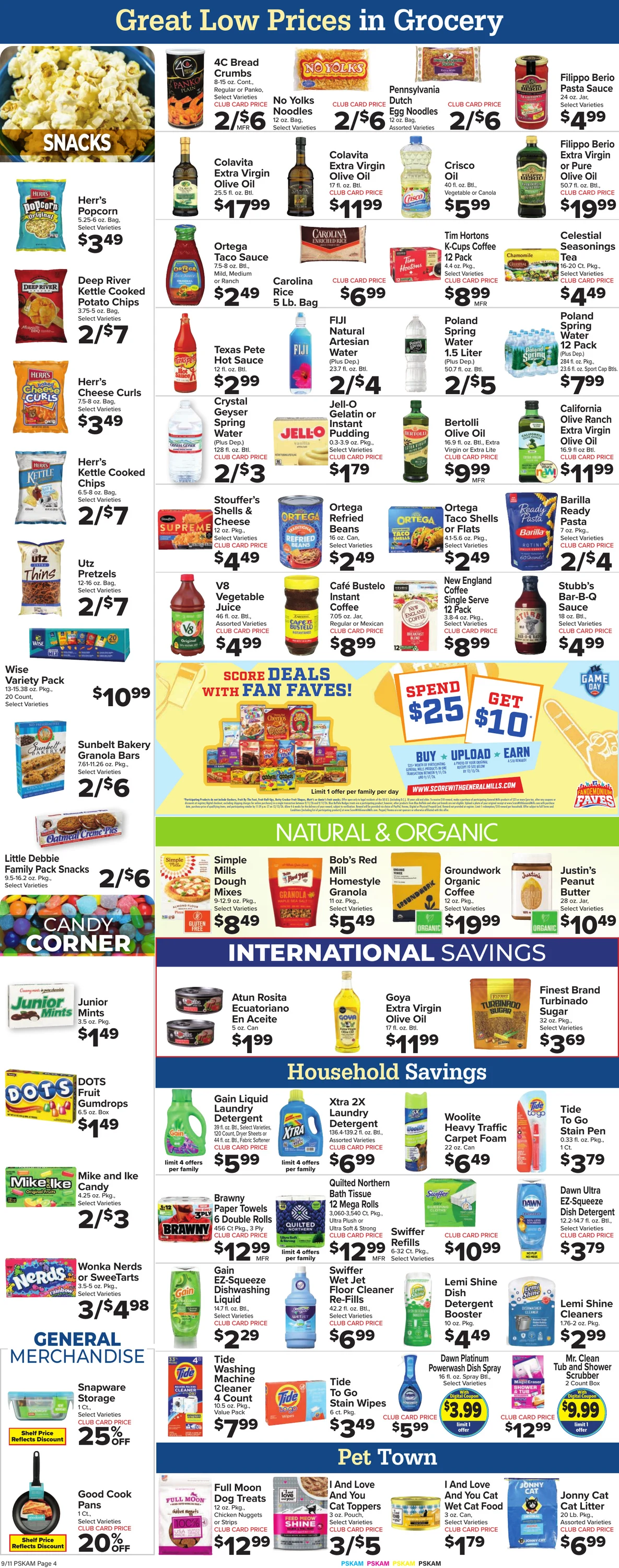 Peck's Market Weekly Ad - Page 6
