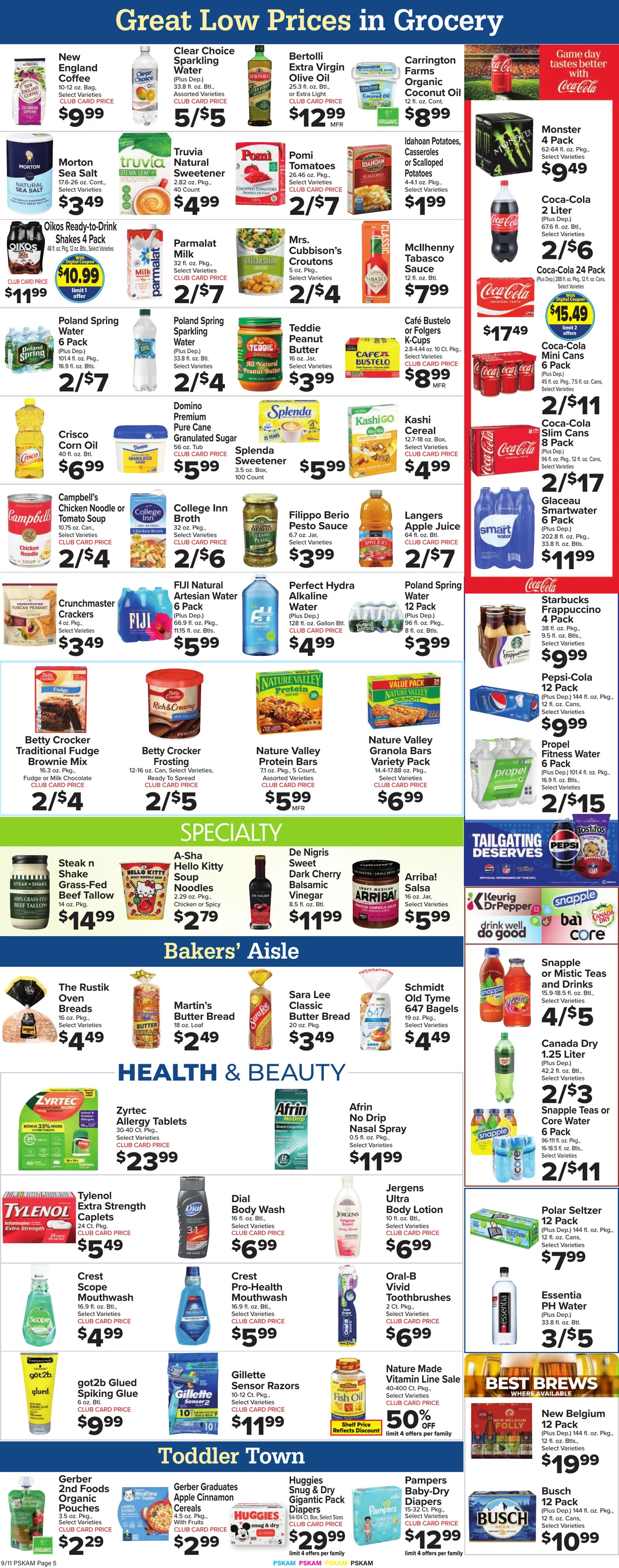 Peck's Market Weekly Ad - Page 7